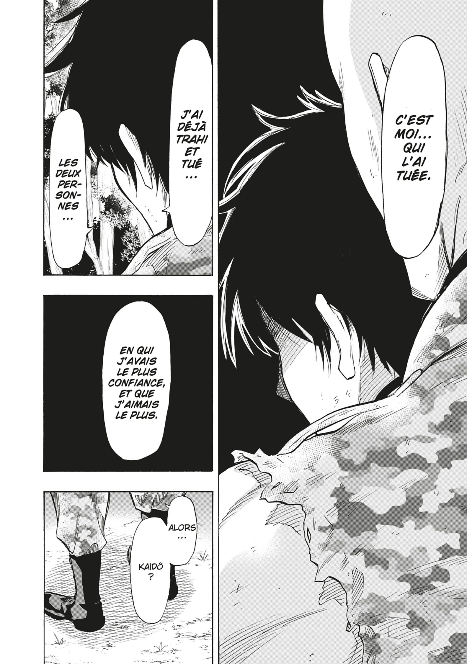 Read Tomodachi Game FR Manga Online