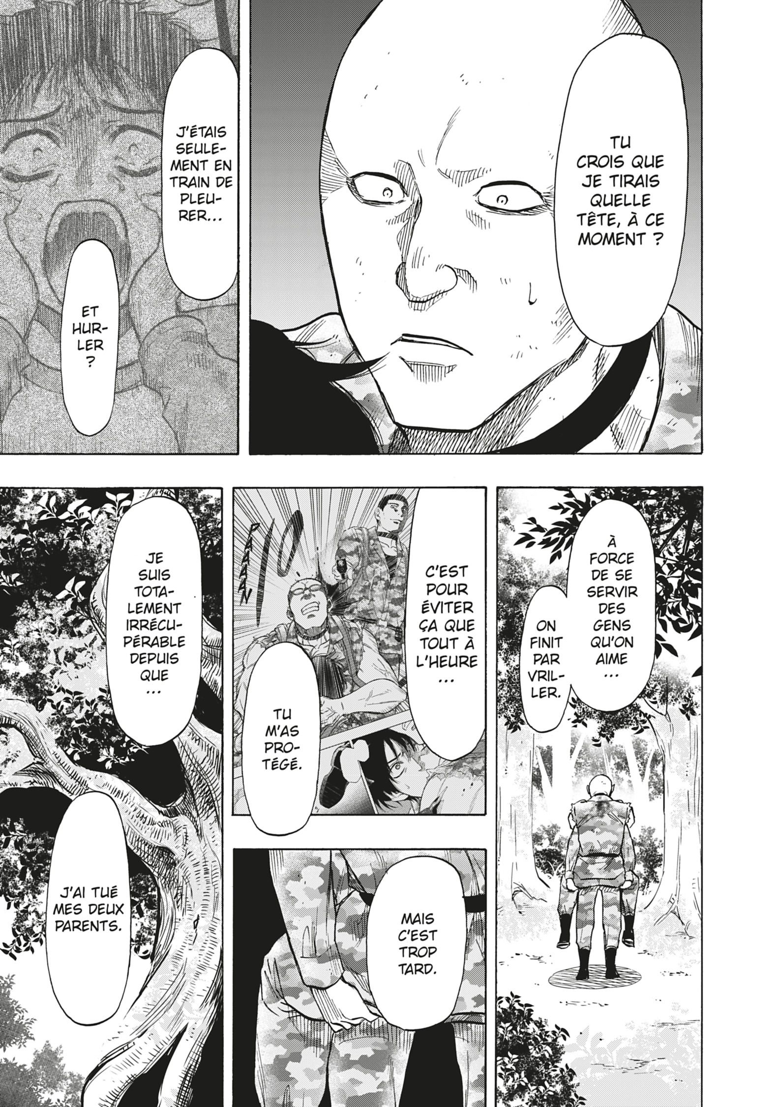 Read Tomodachi Game FR Manga Online