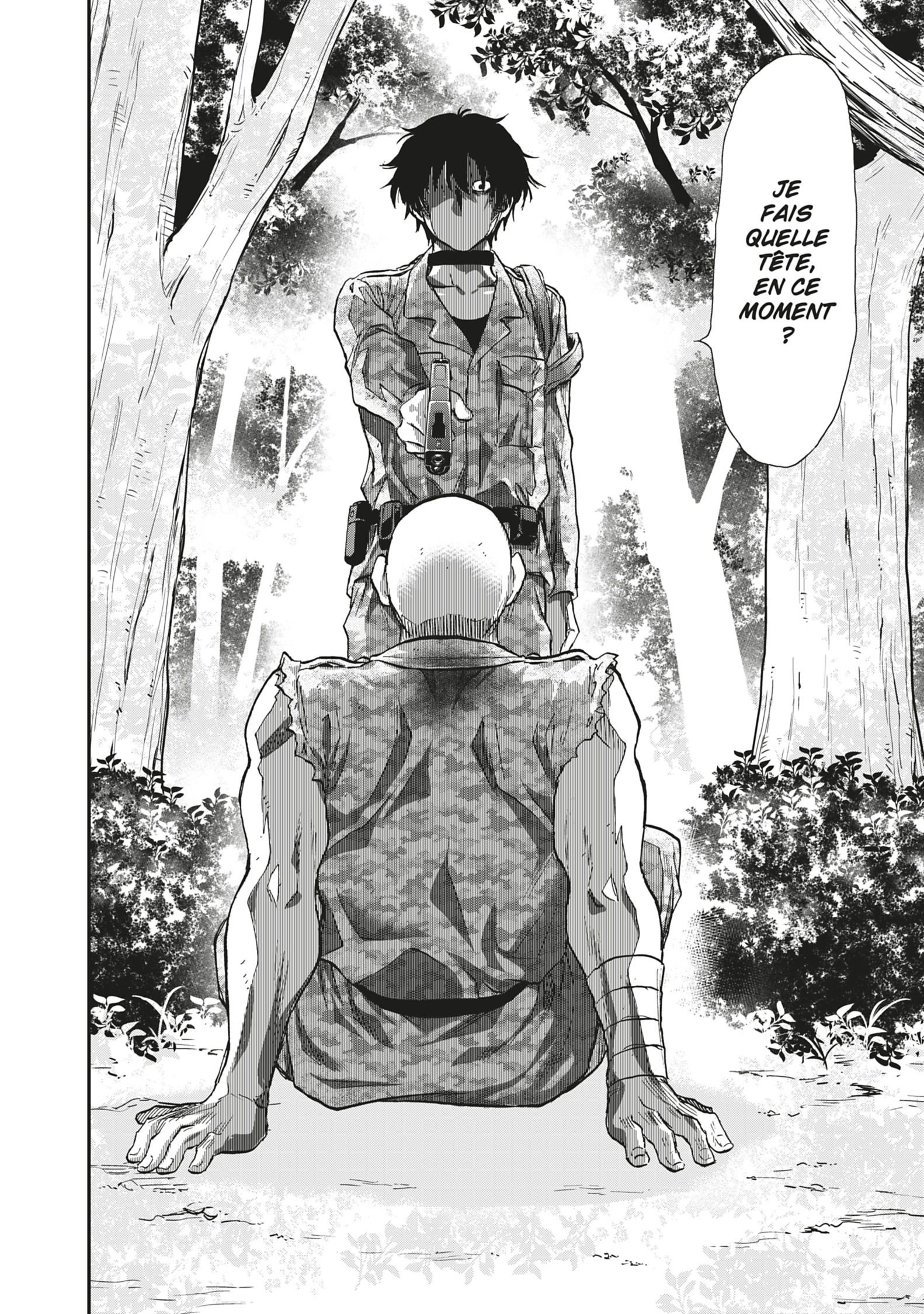 Read Tomodachi Game FR Manga Online