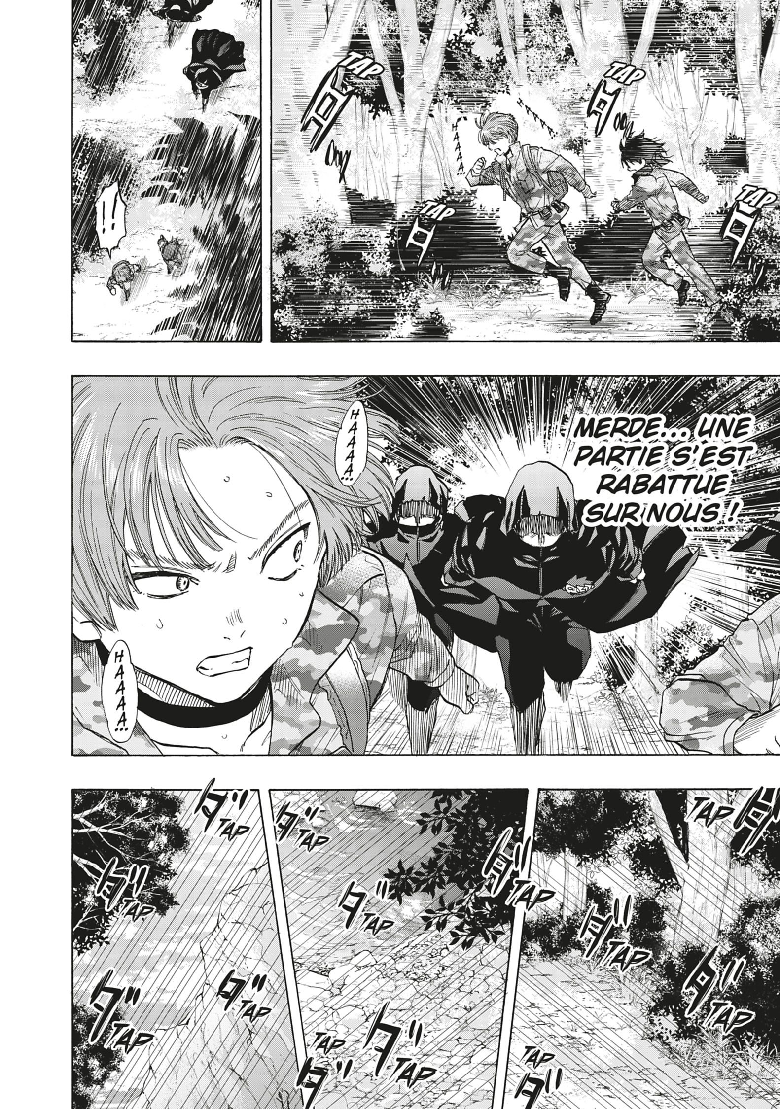 Read Tomodachi Game FR Manga Online