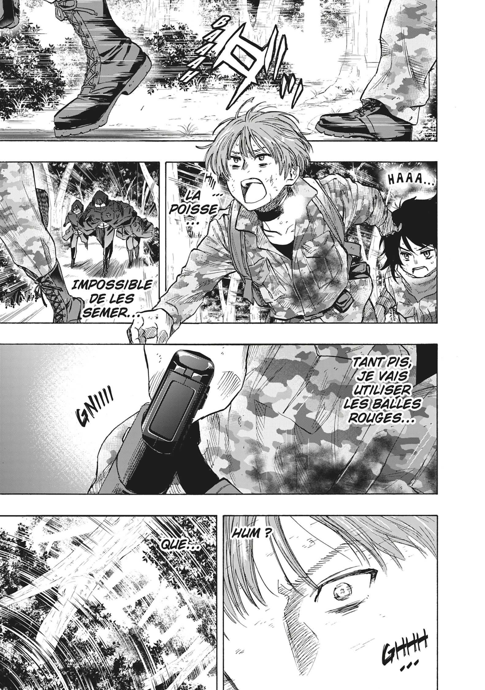 Read Tomodachi Game FR Manga Online