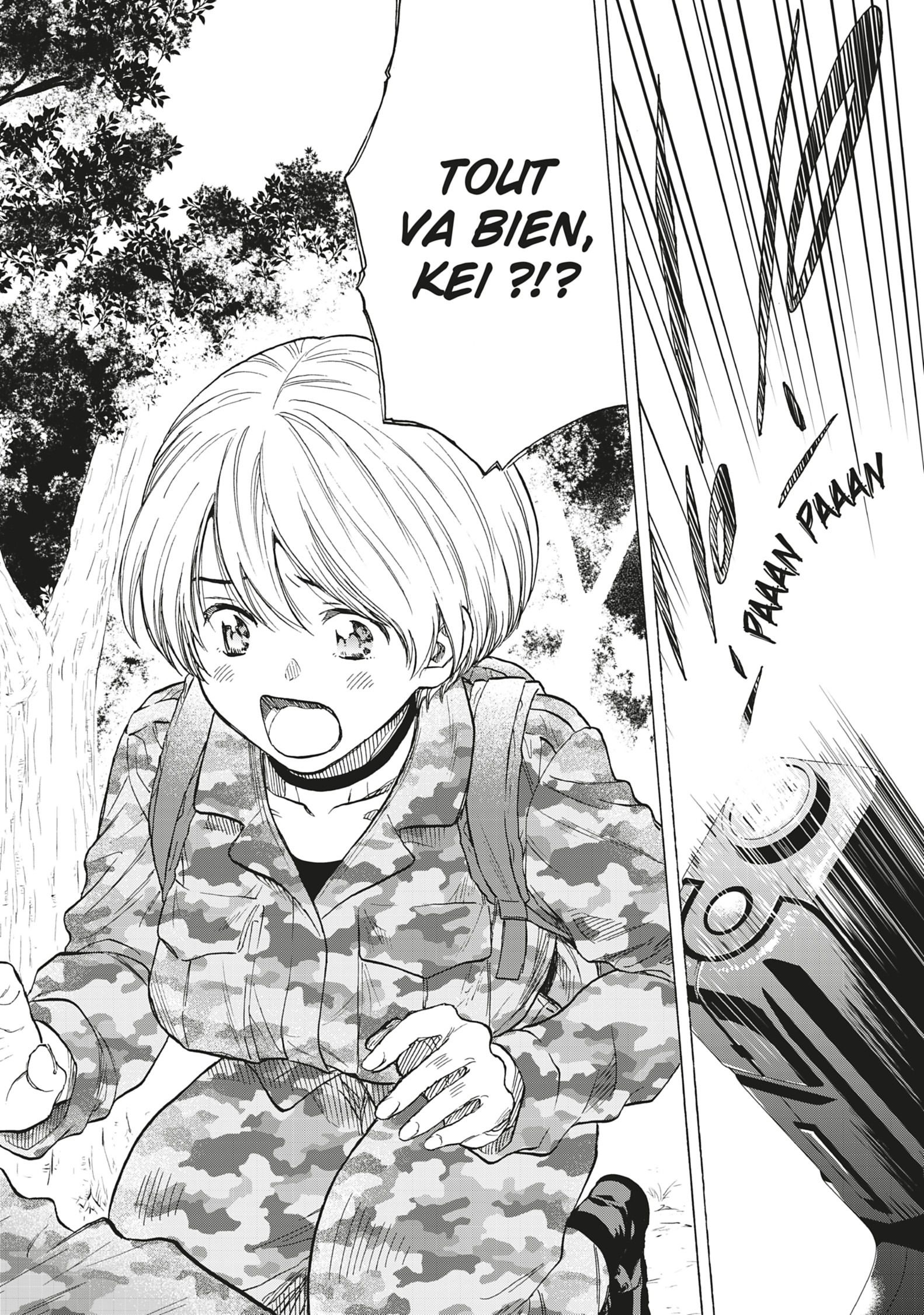 Read Tomodachi Game FR Manga Online