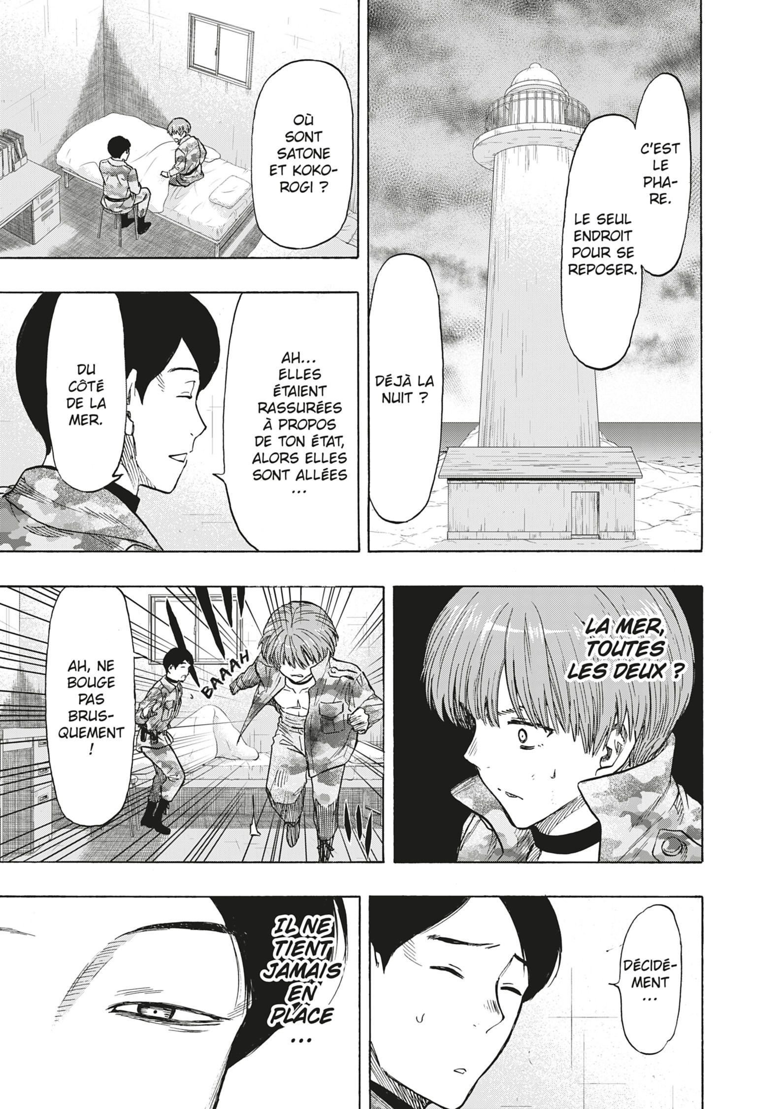 Read Tomodachi Game FR Manga Online