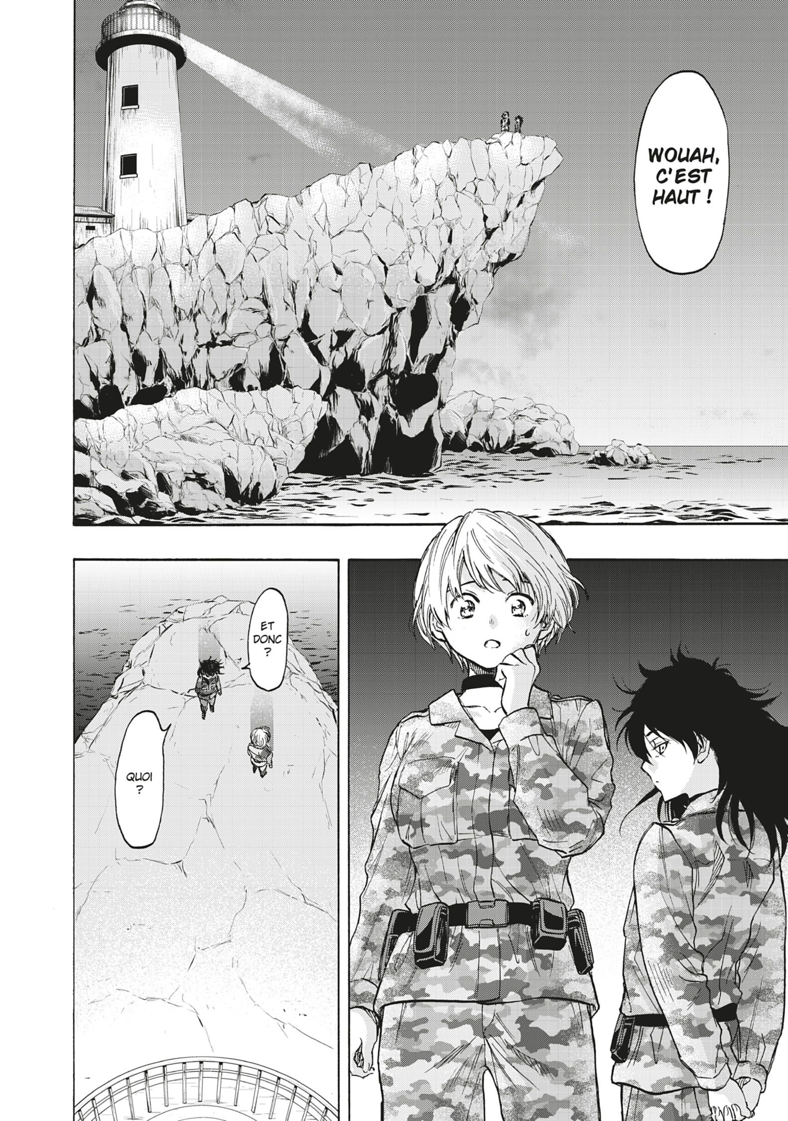 Read Tomodachi Game FR Manga Online