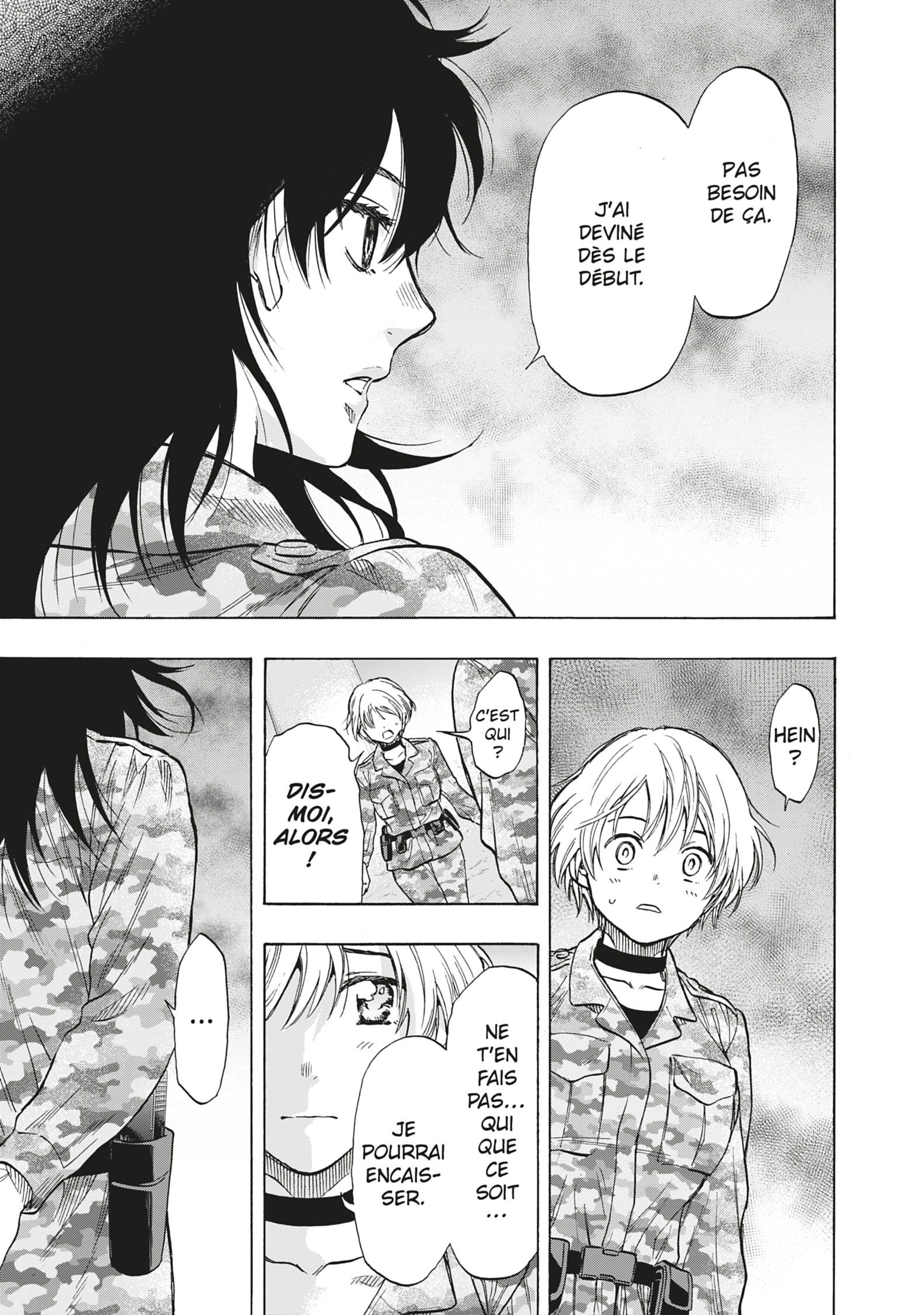 Read Tomodachi Game FR Manga Online