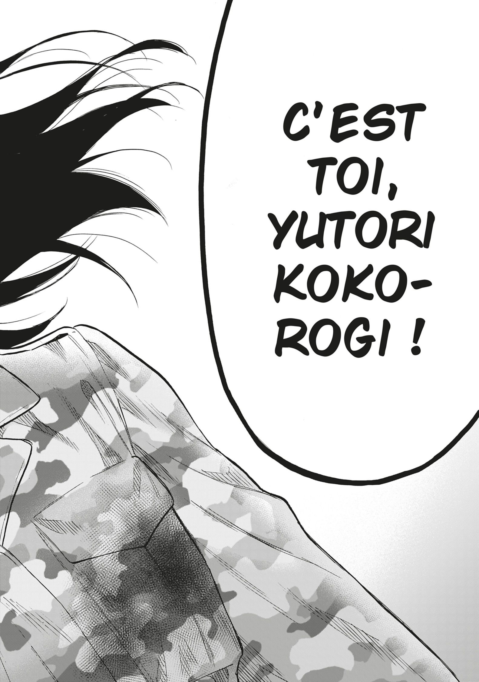 Read Tomodachi Game FR Manga Online