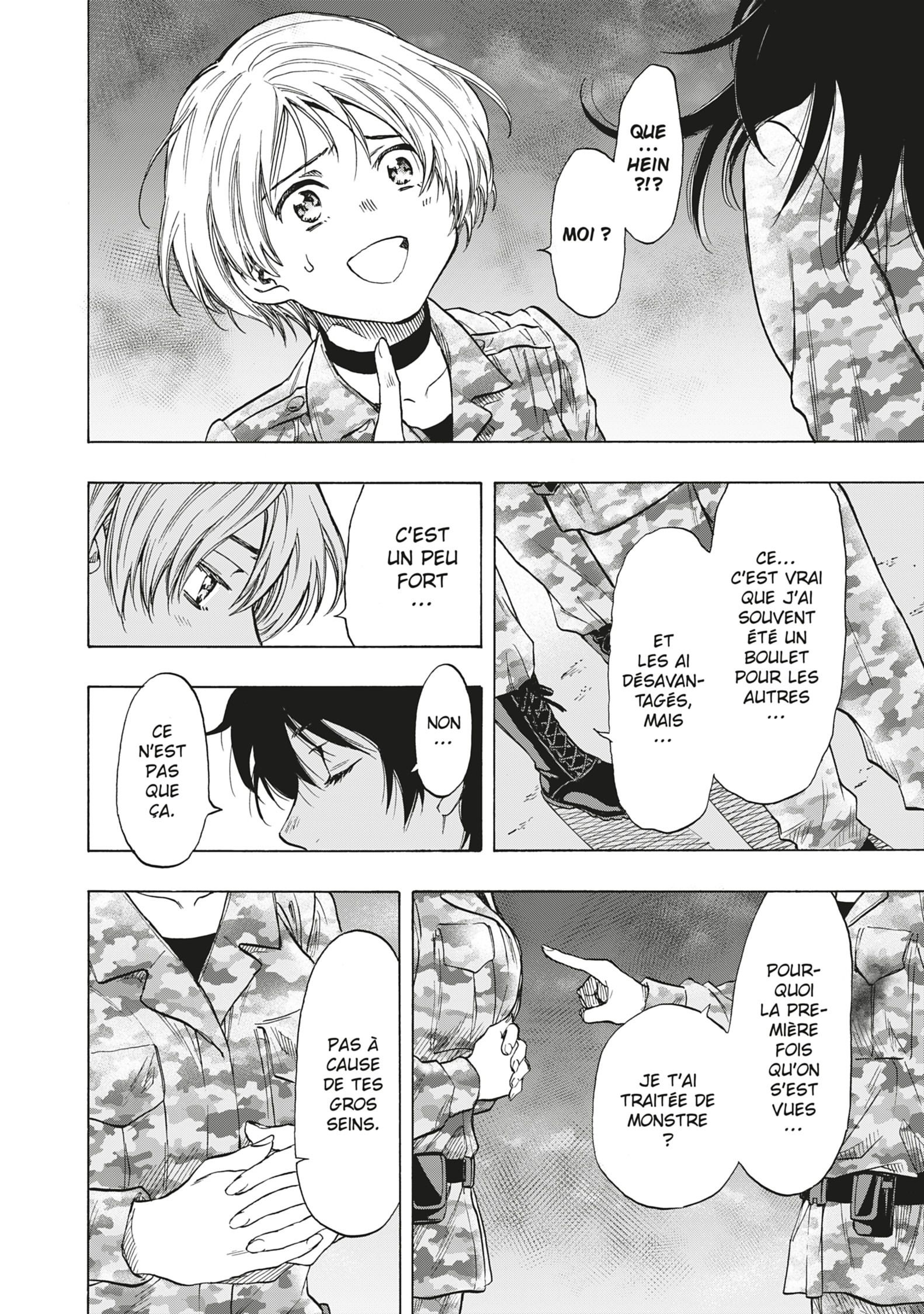 Read Tomodachi Game FR Manga Online