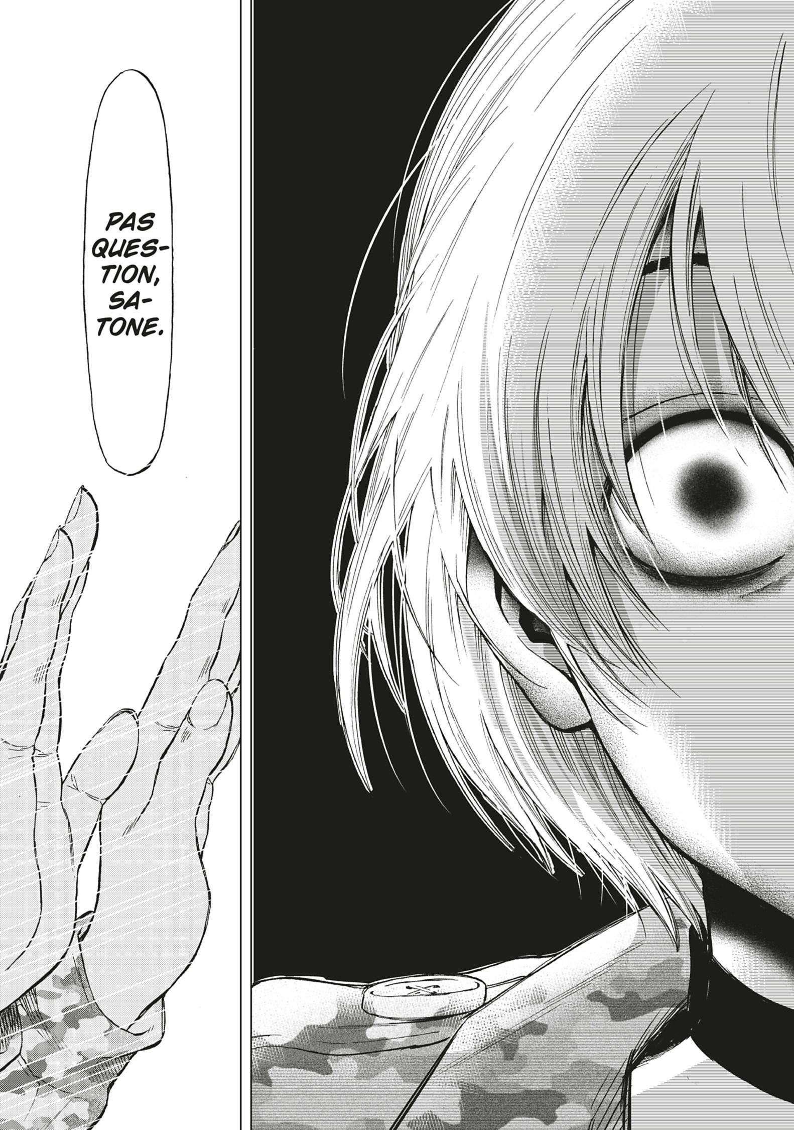 Read Tomodachi Game FR Manga Online