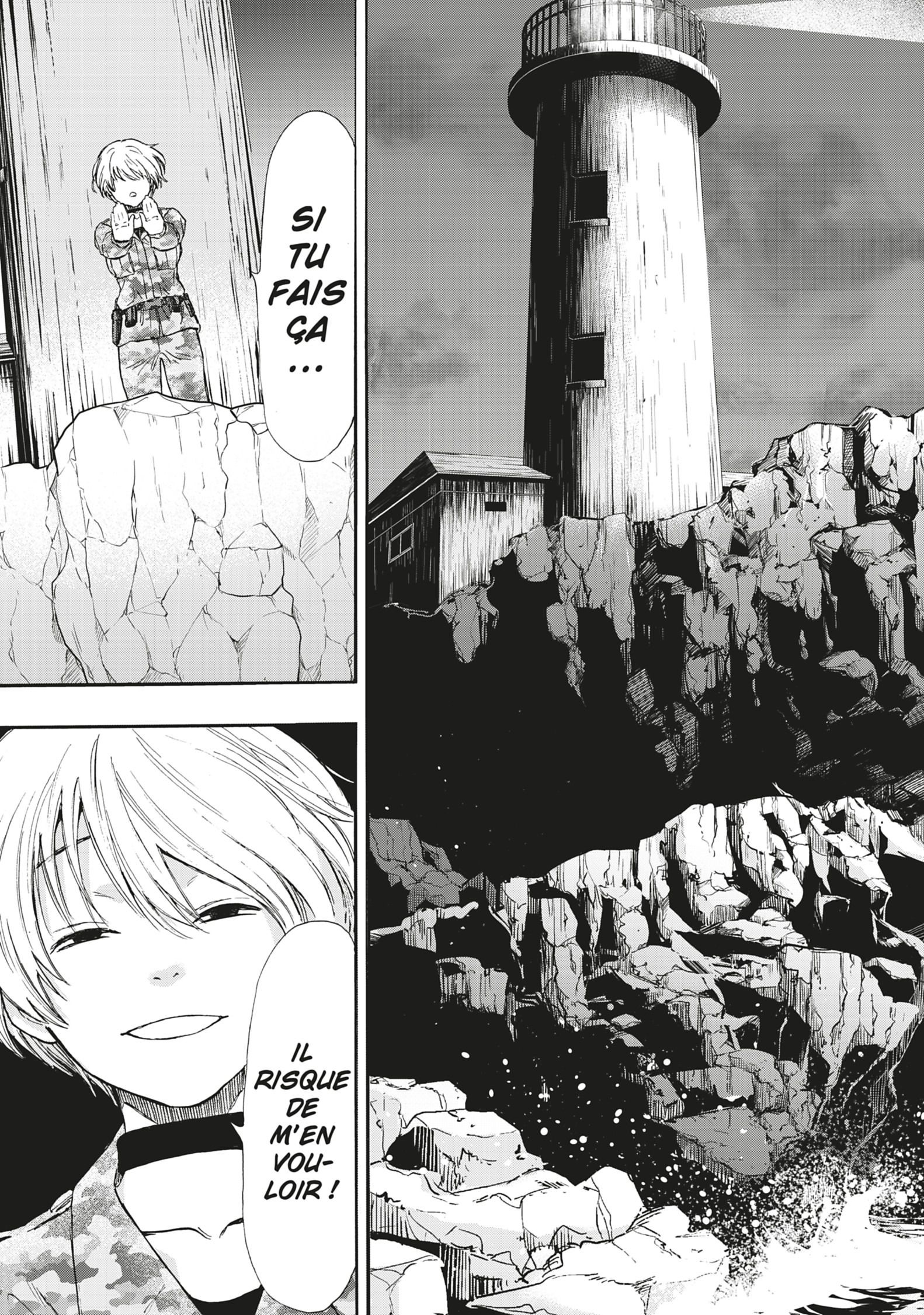 Read Tomodachi Game FR Manga Online