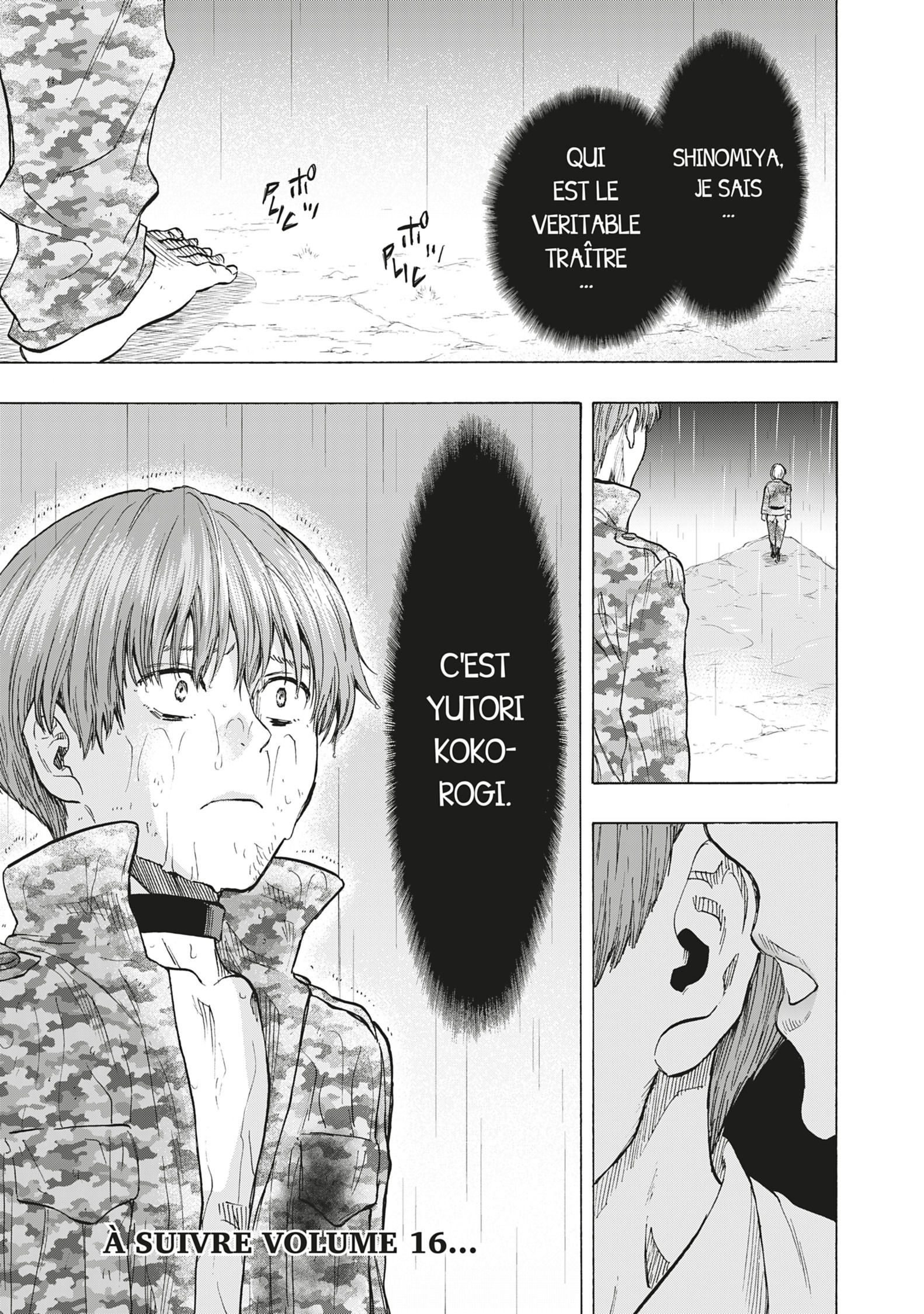 Read Tomodachi Game FR Manga Online