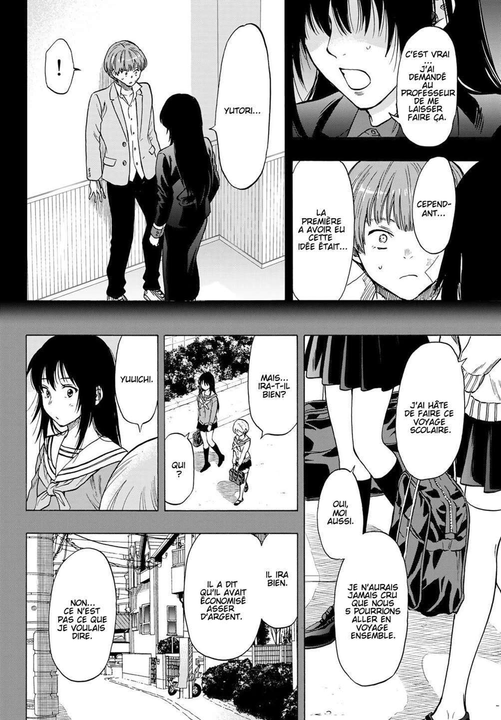 Read Tomodachi Game FR Manga Online