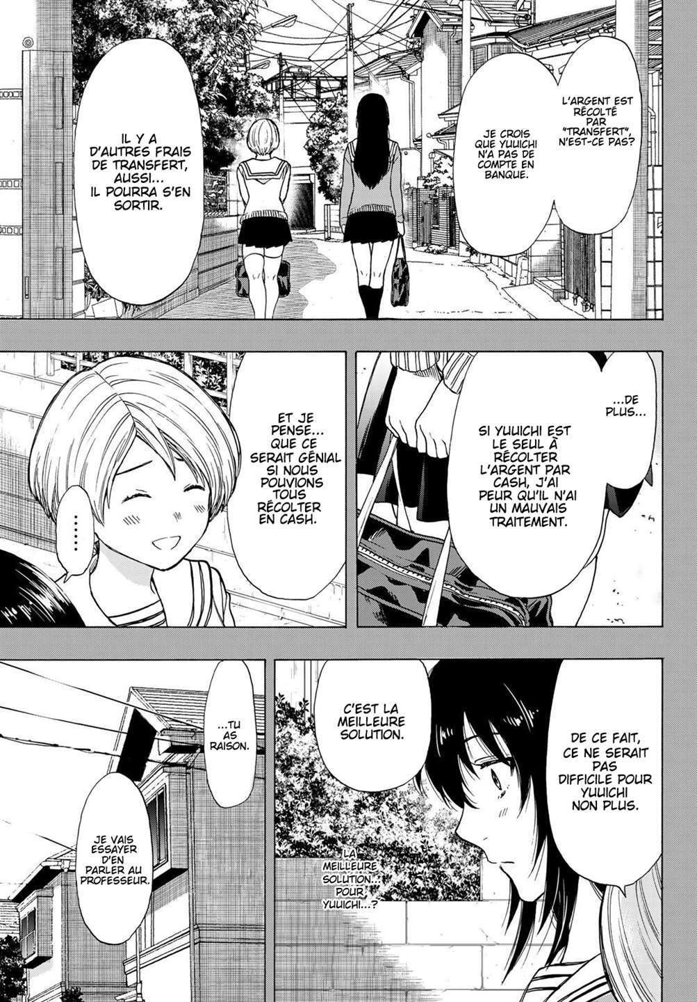 Read Tomodachi Game FR Manga Online
