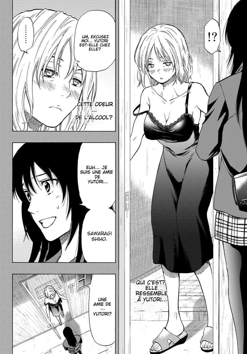 Read Tomodachi Game FR Manga Online