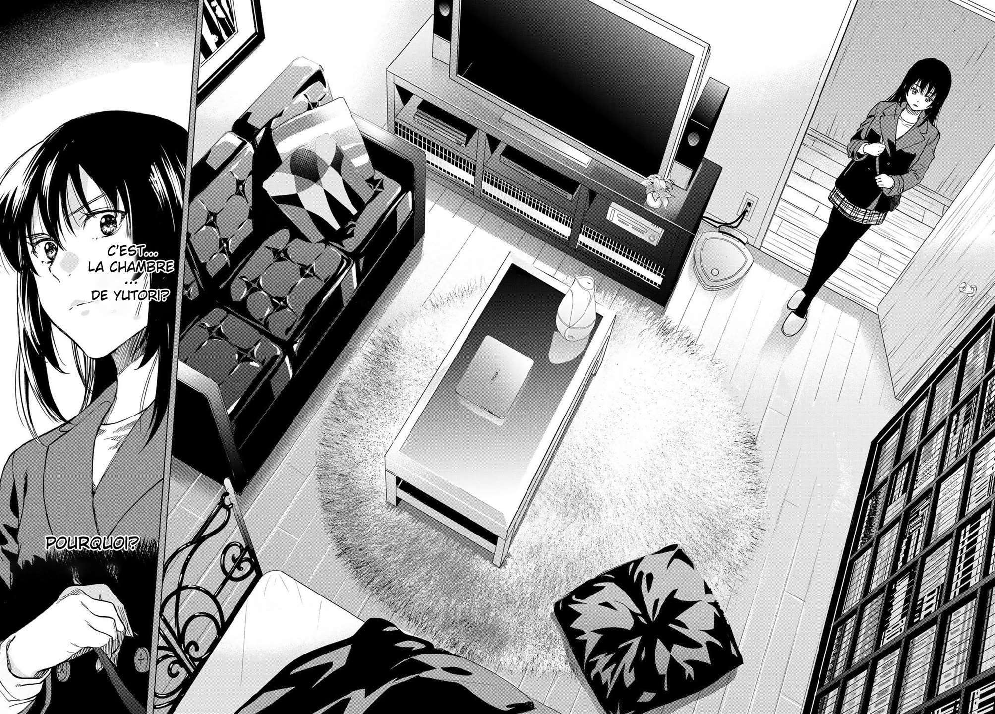 Read Tomodachi Game FR Manga Online