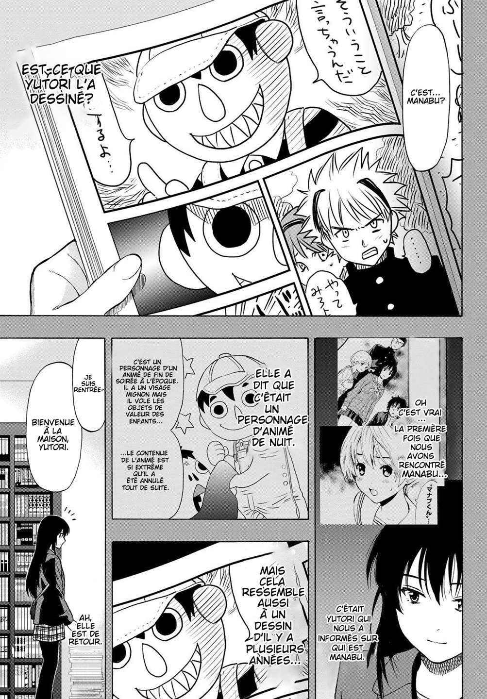 Read Tomodachi Game FR Manga Online