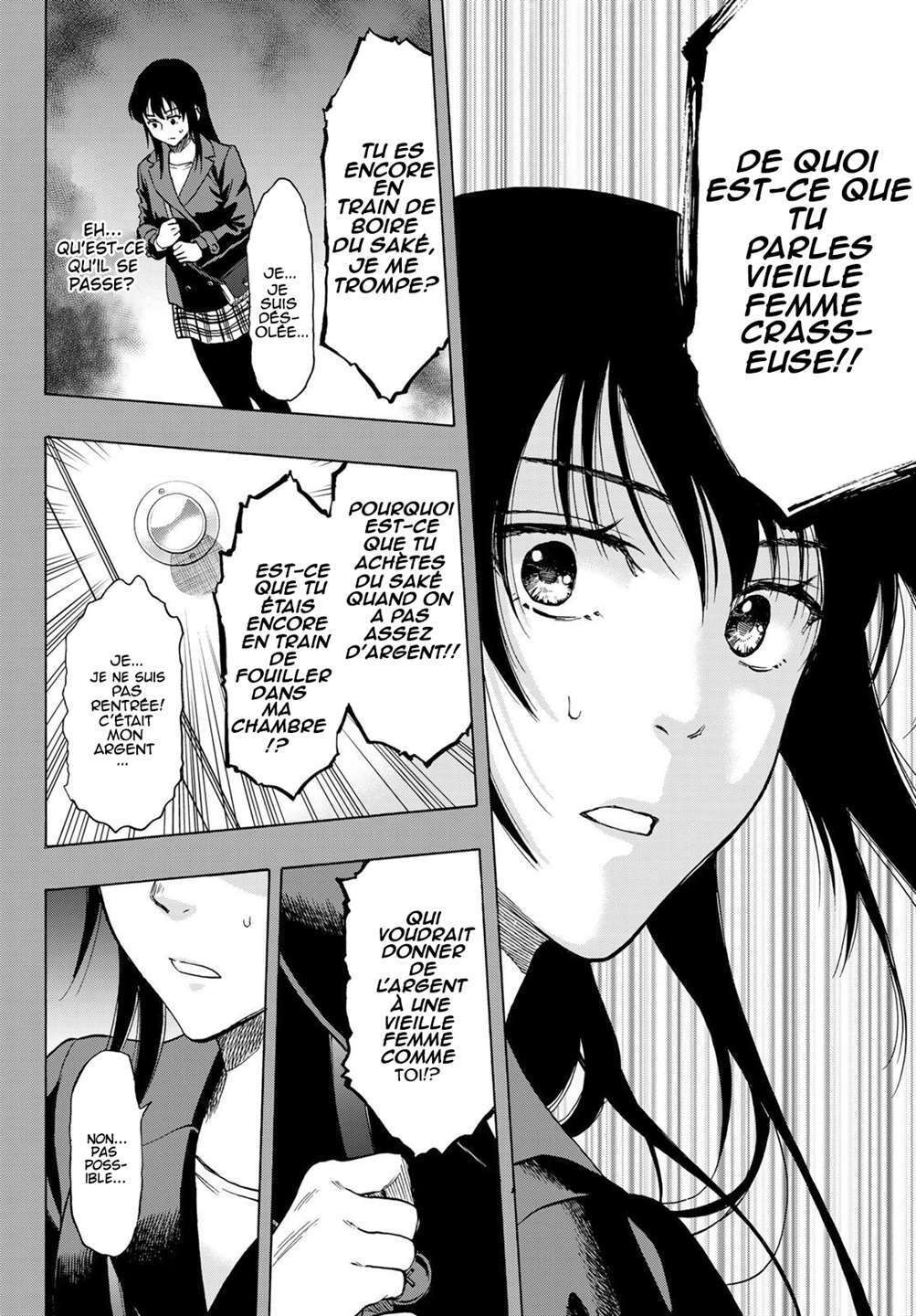 Read Tomodachi Game FR Manga Online