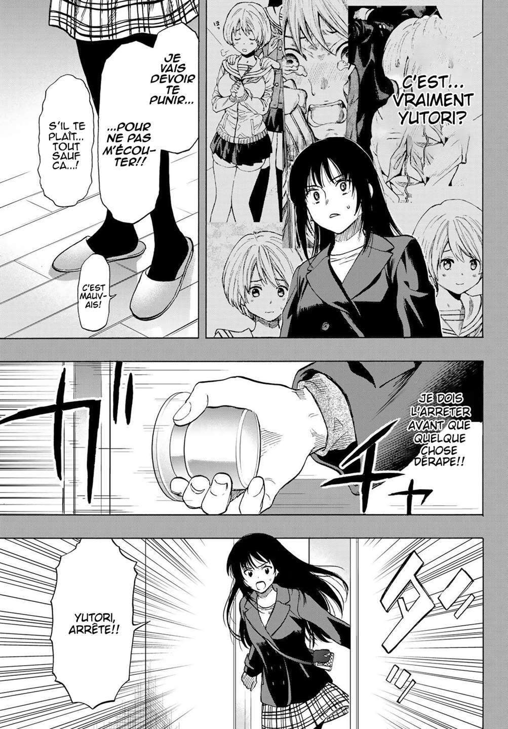 Read Tomodachi Game FR Manga Online