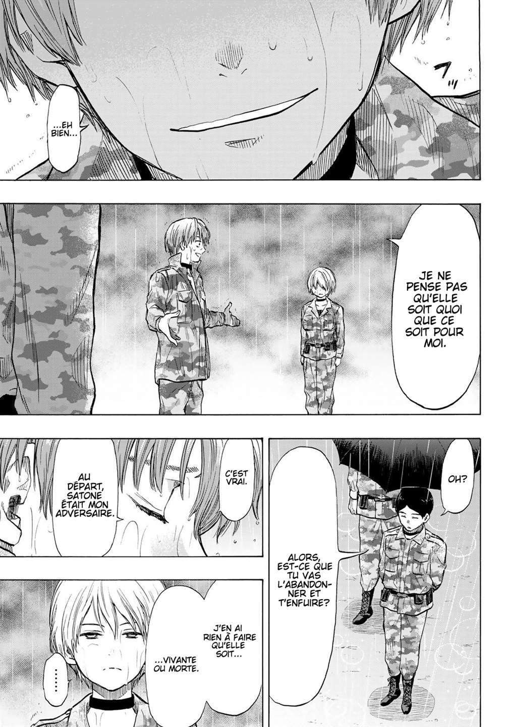 Read Tomodachi Game FR Manga Online