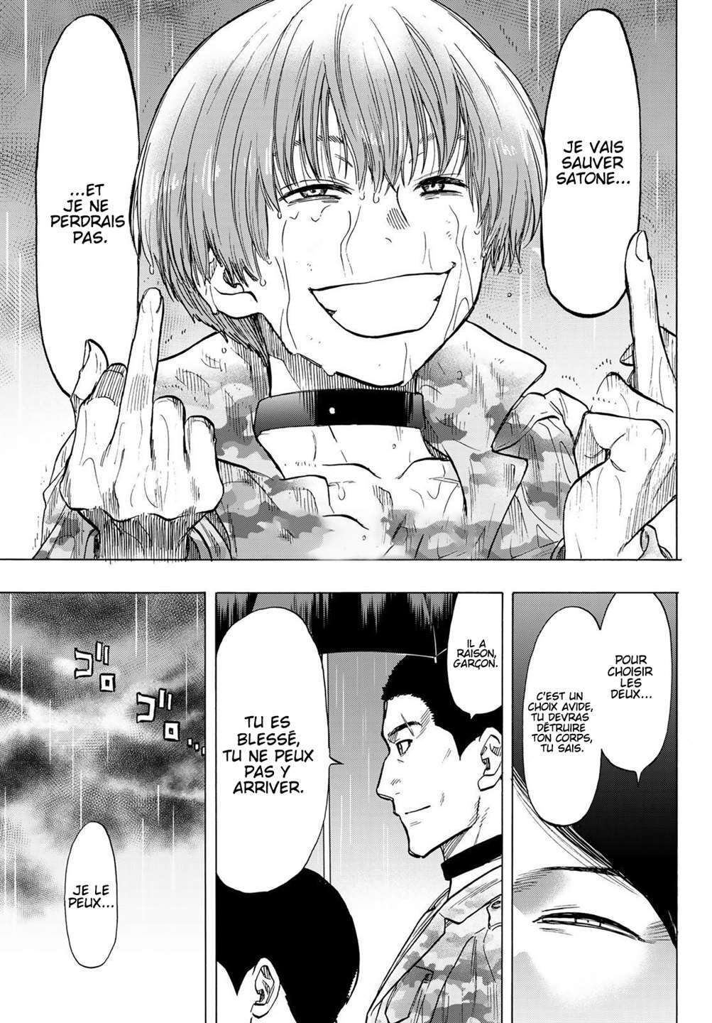 Read Tomodachi Game FR Manga Online
