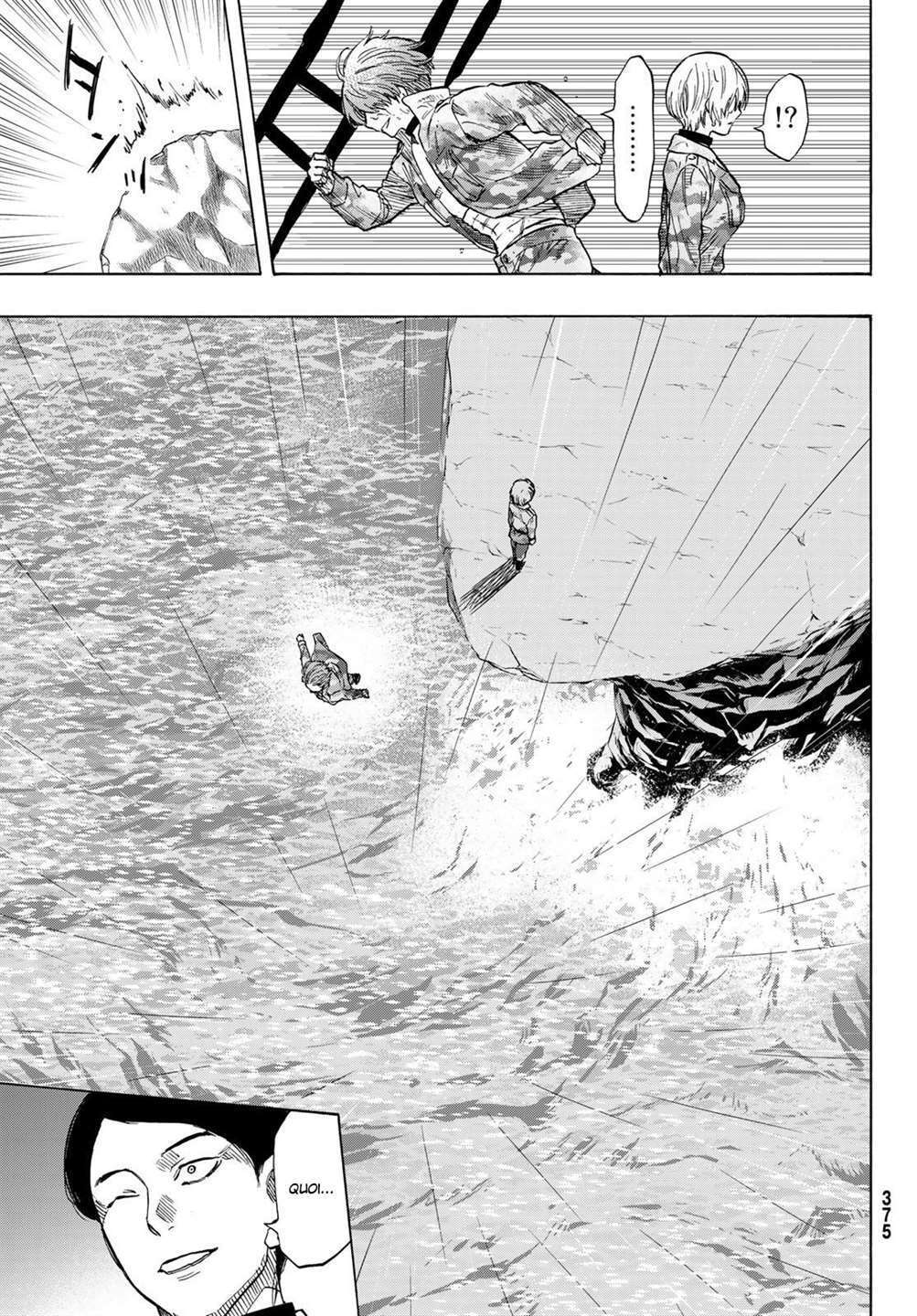 Read Tomodachi Game FR Manga Online