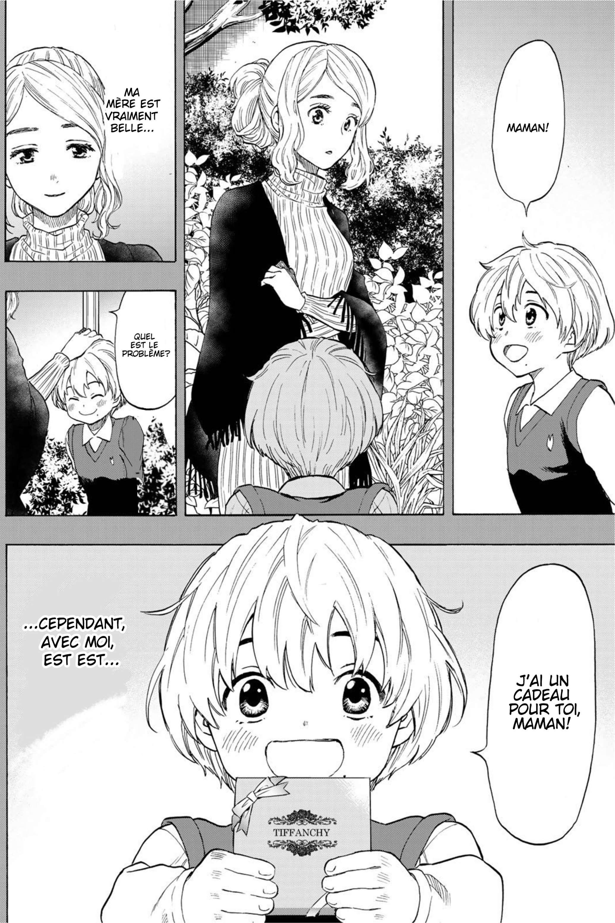 Read Tomodachi Game FR Manga Online
