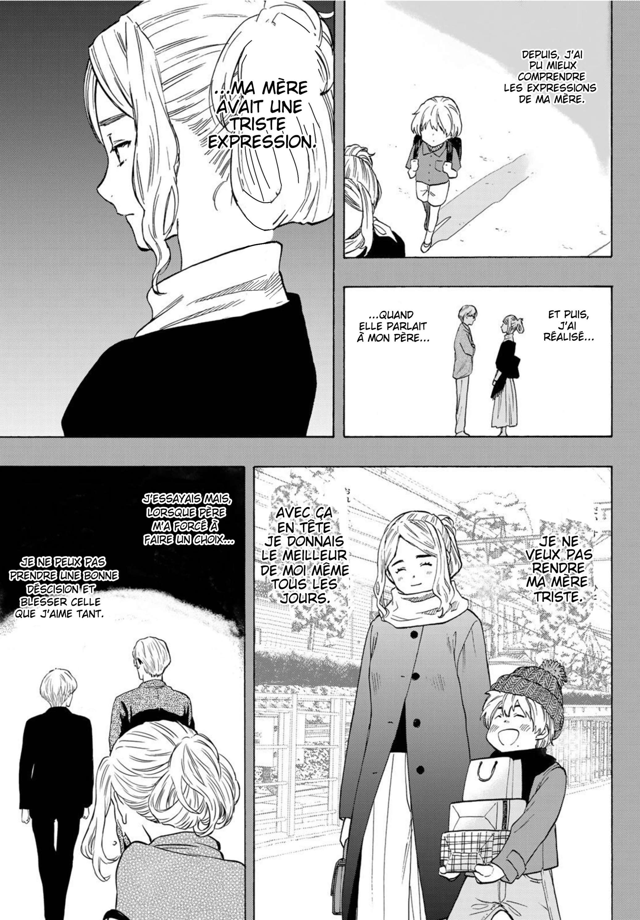 Read Tomodachi Game FR Manga Online