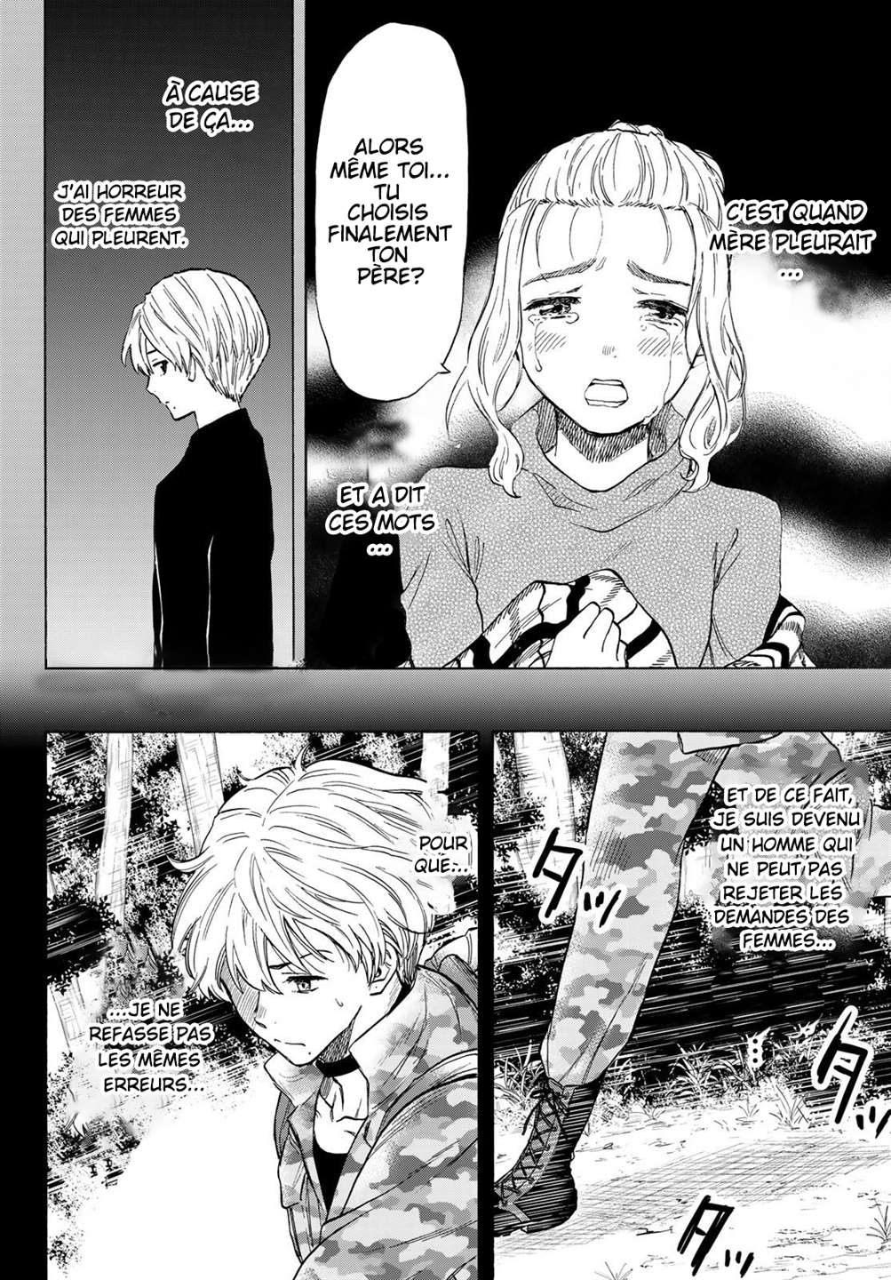 Read Tomodachi Game FR Manga Online