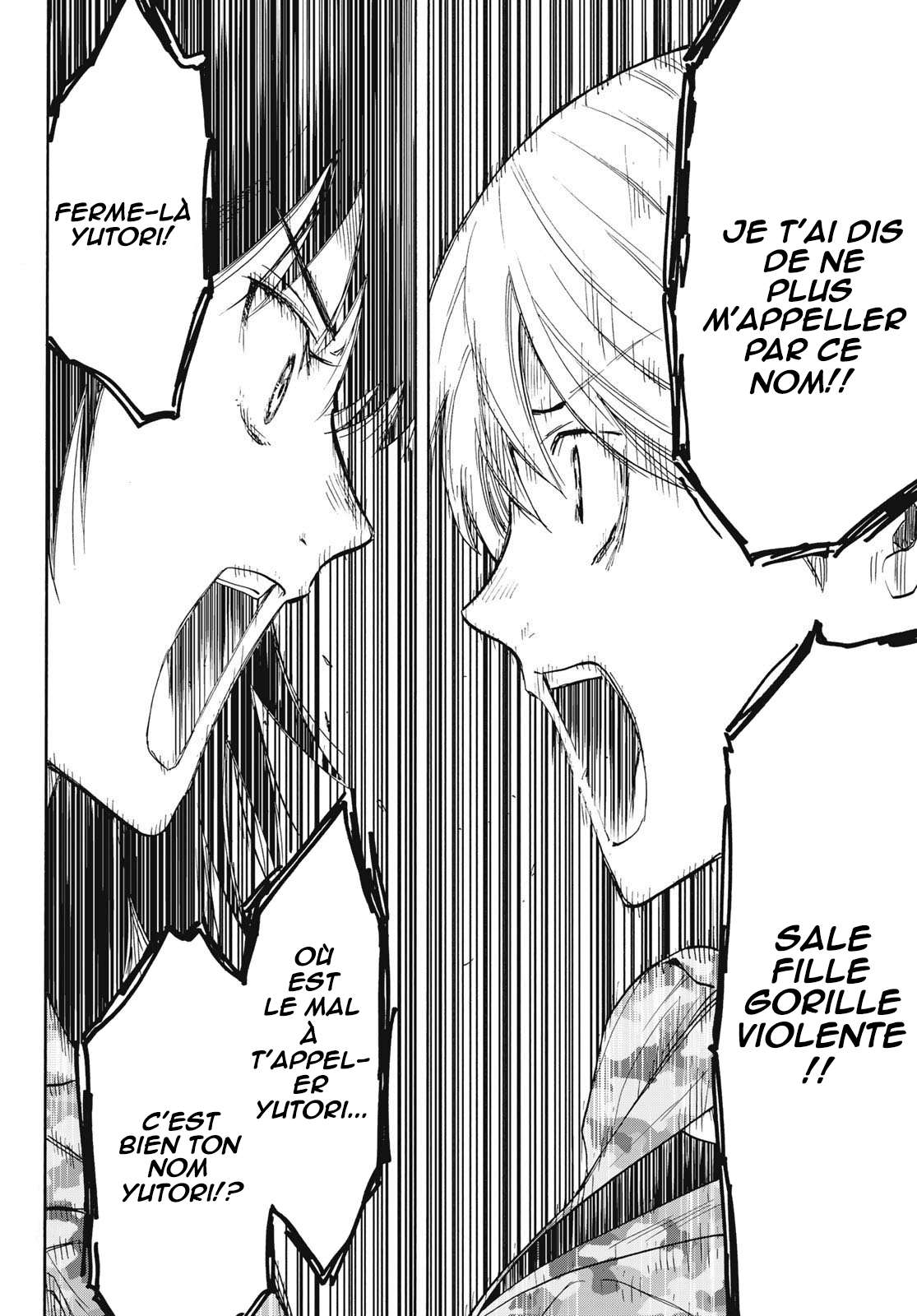 Read Tomodachi Game FR Manga Online