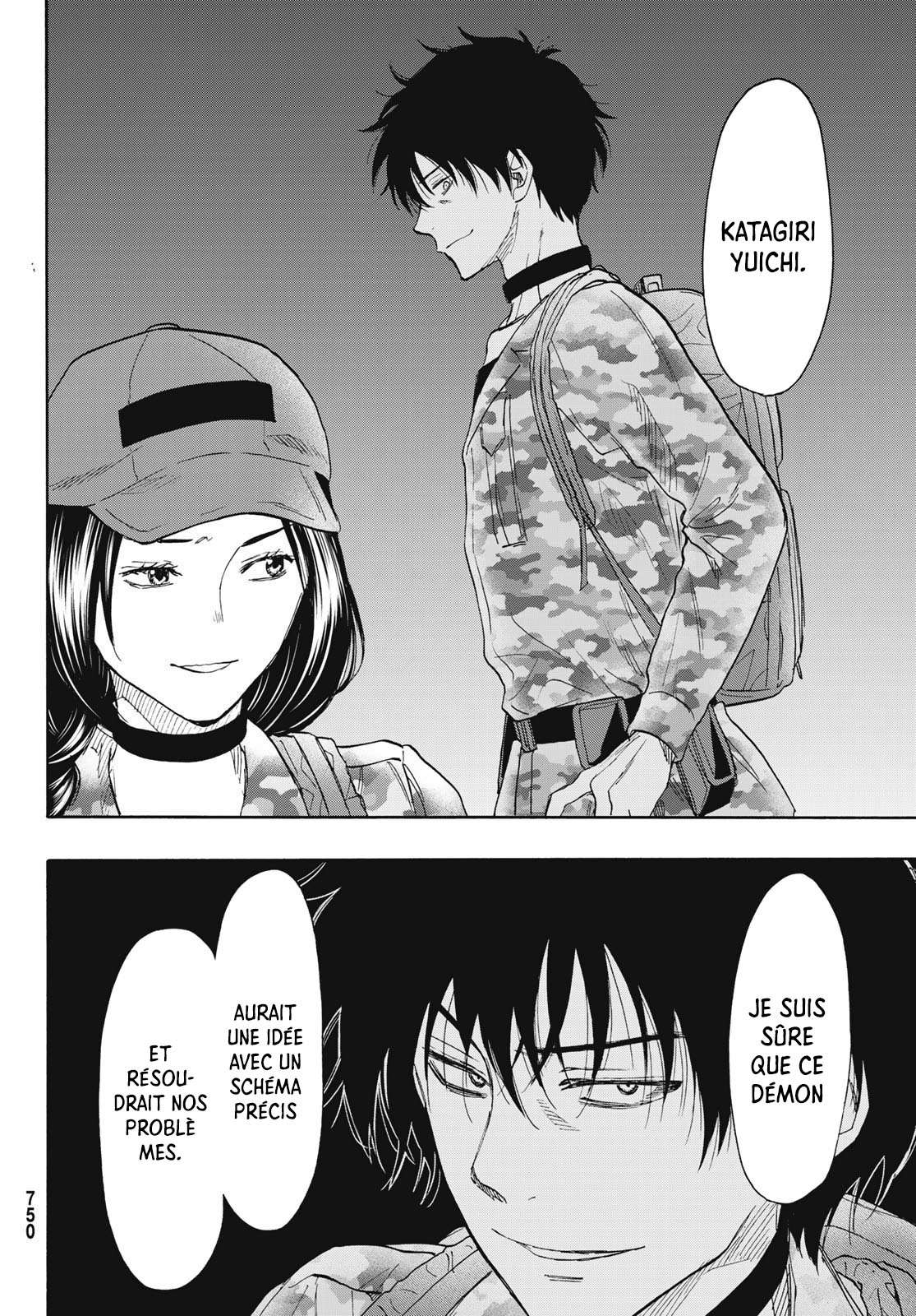 Read Tomodachi Game FR Manga Online