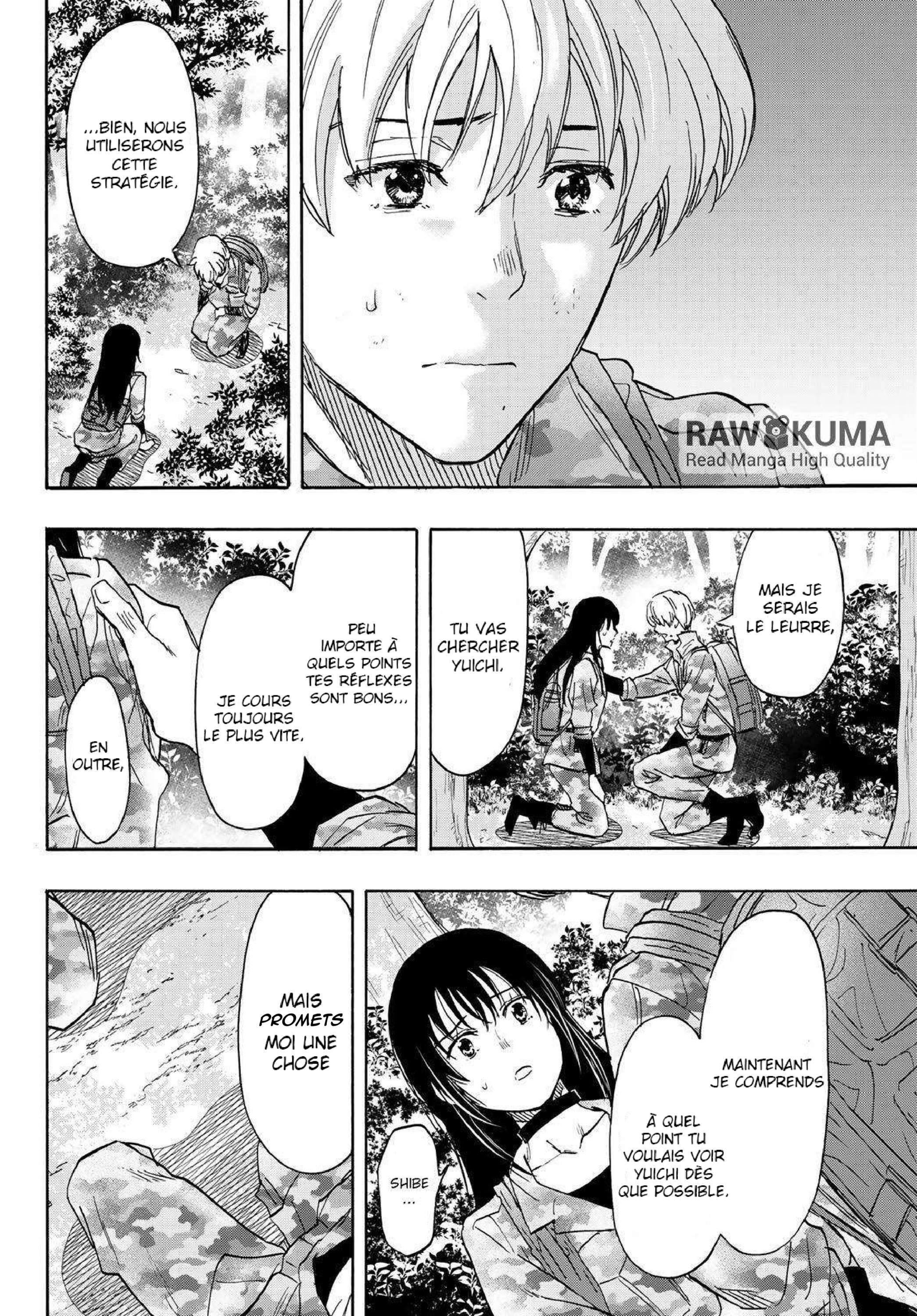 Read Tomodachi Game FR Manga Online