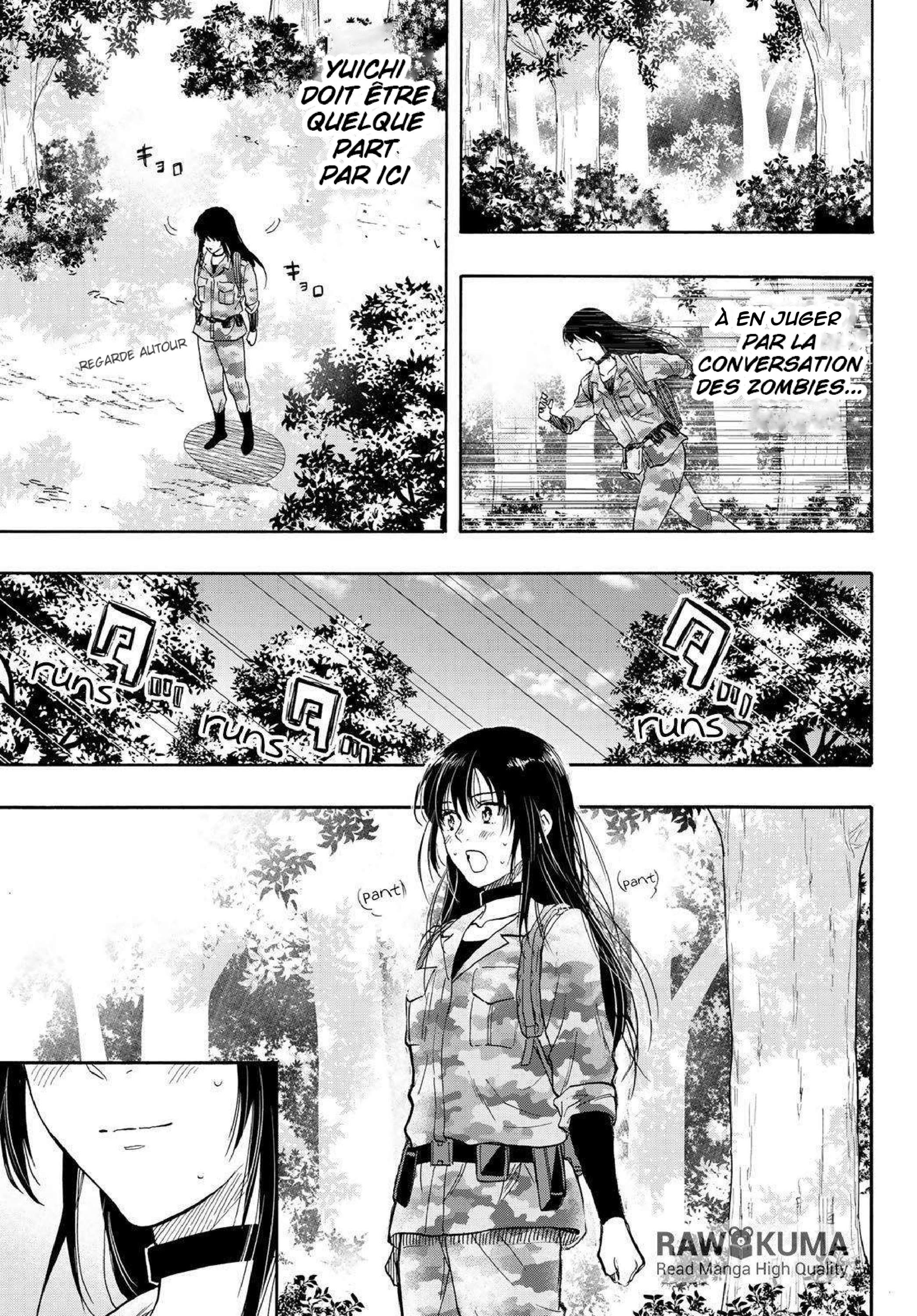 Read Tomodachi Game FR Manga Online