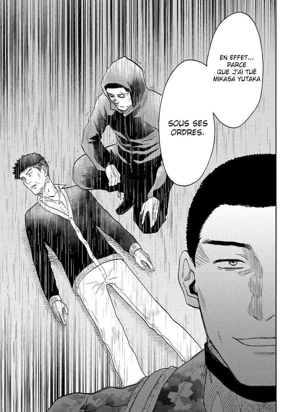 Read Tomodachi Game FR Manga Online