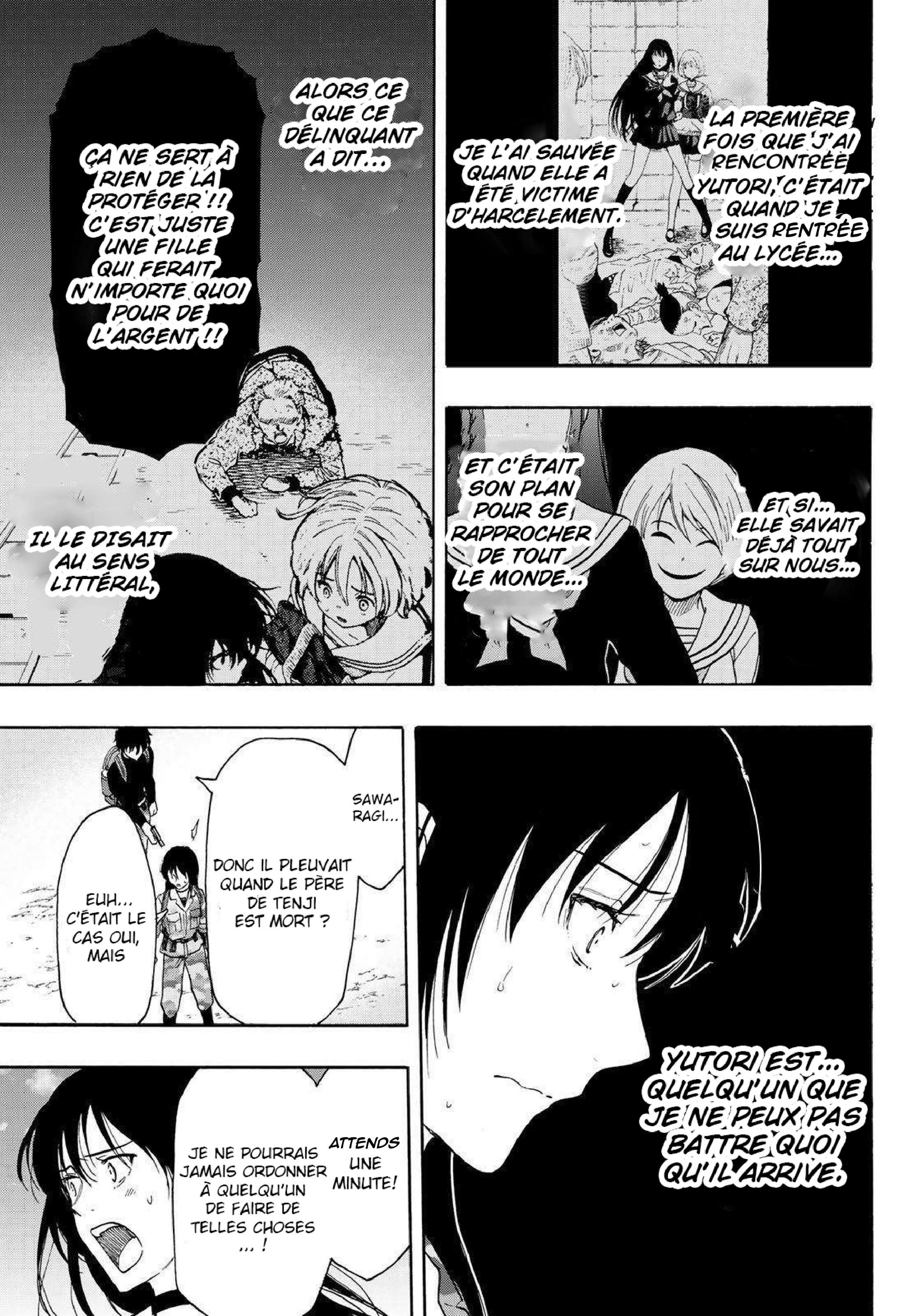 Read Tomodachi Game FR Manga Online