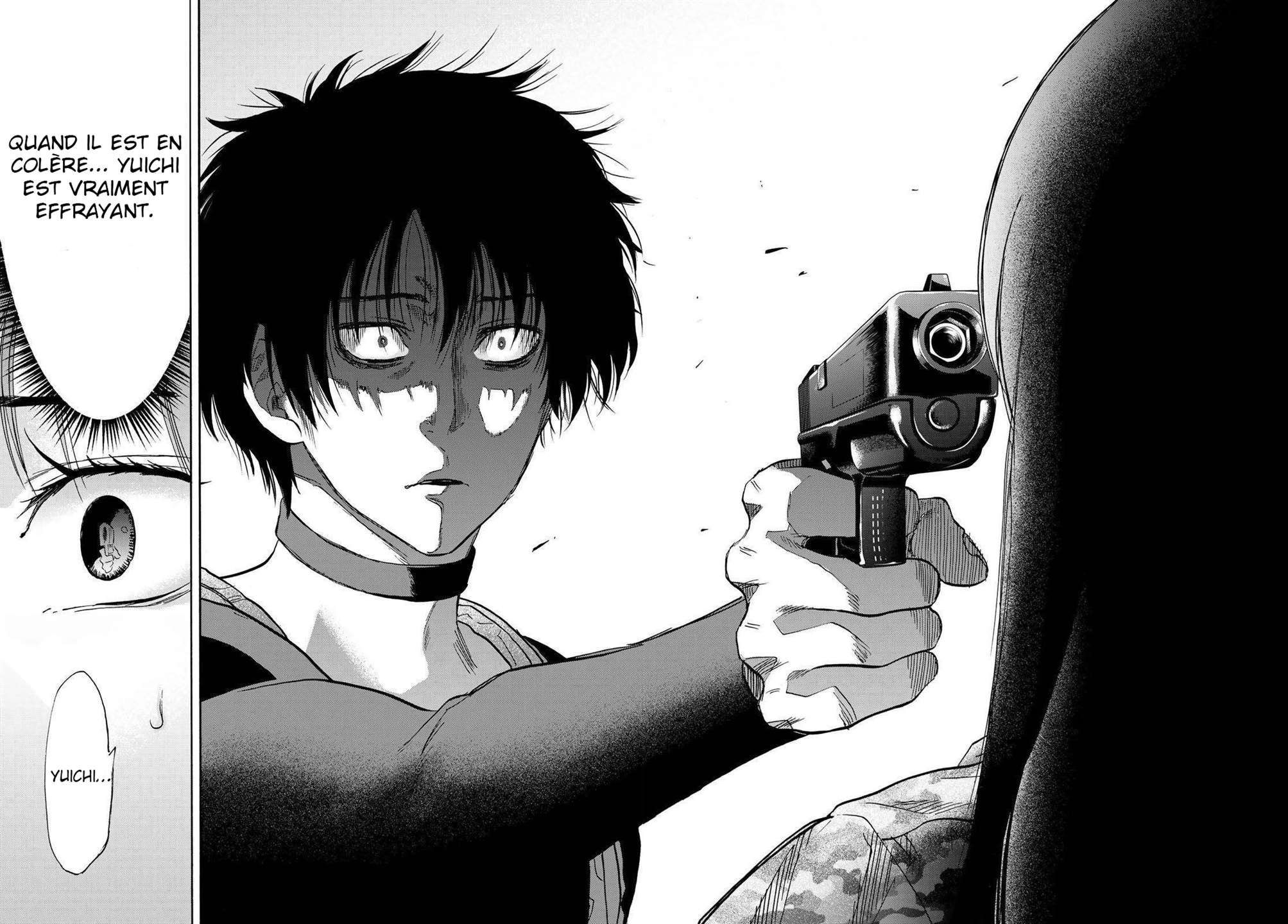 Read Tomodachi Game FR Manga Online