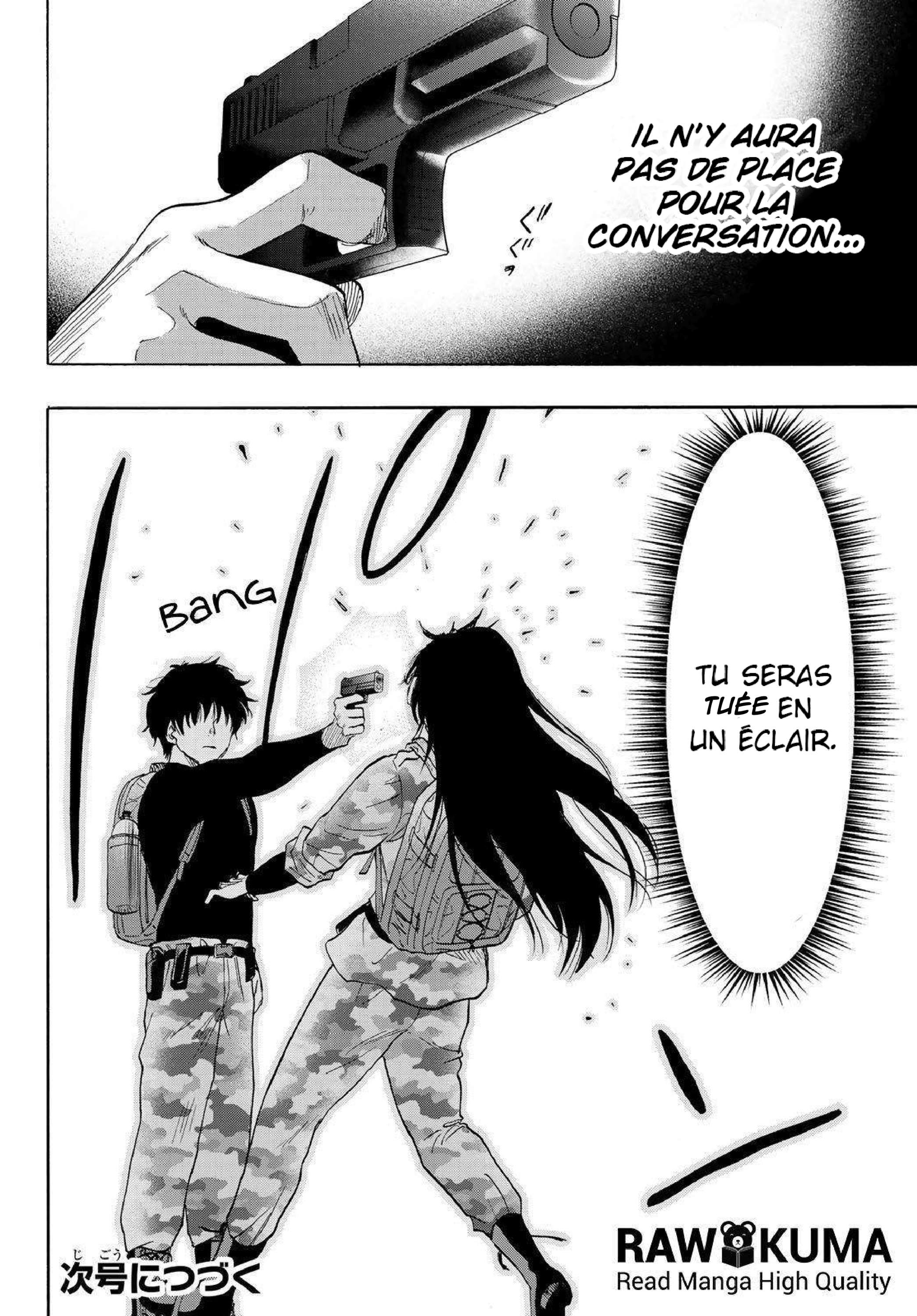 Read Tomodachi Game FR Manga Online
