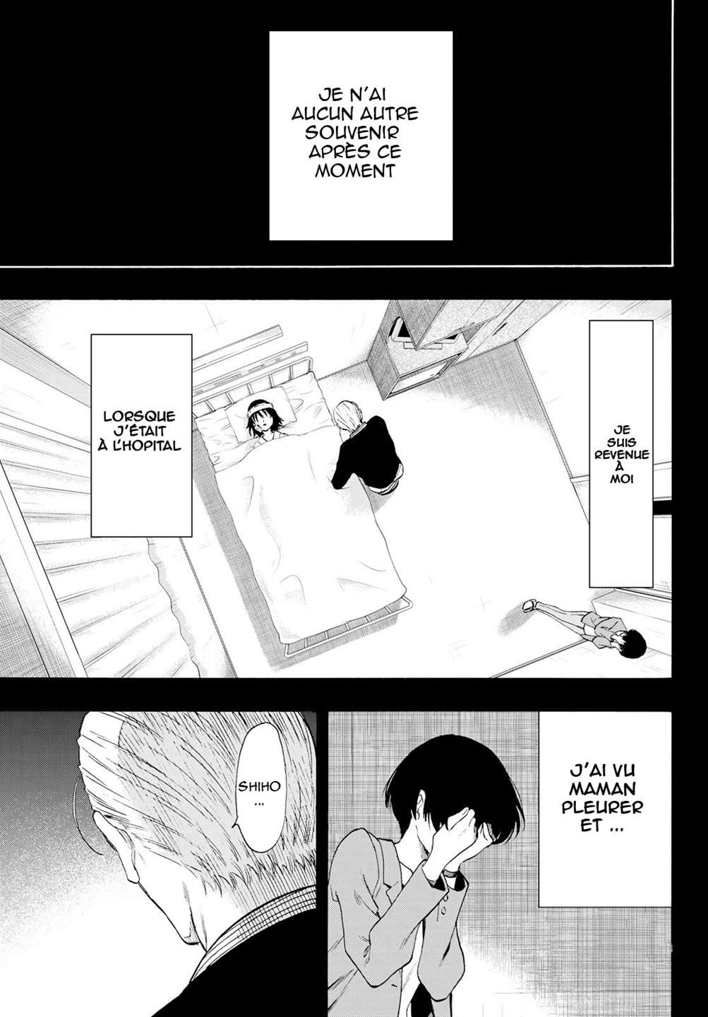 Read Tomodachi Game FR Manga Online