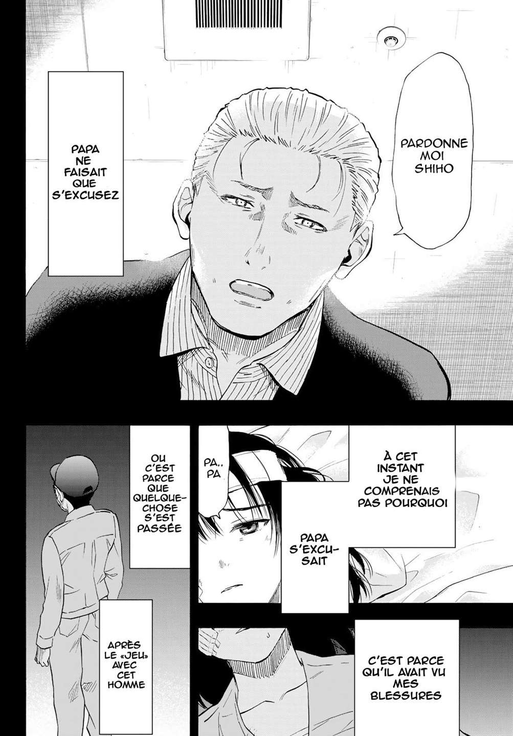 Read Tomodachi Game FR Manga Online