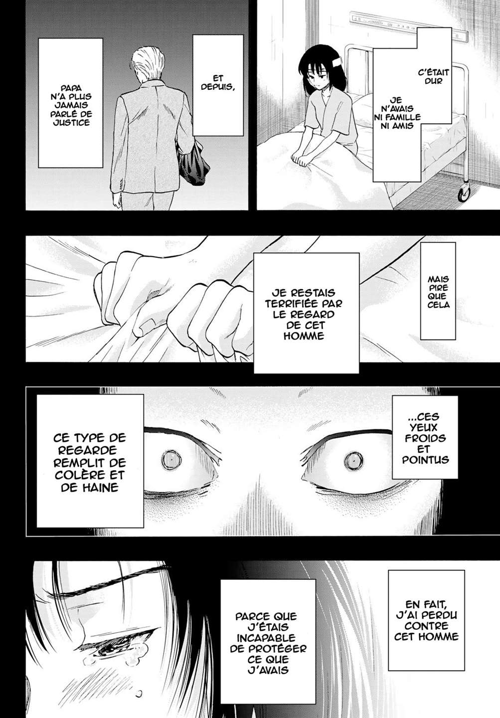Read Tomodachi Game FR Manga Online
