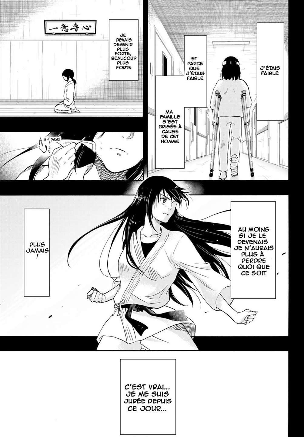 Read Tomodachi Game FR Manga Online