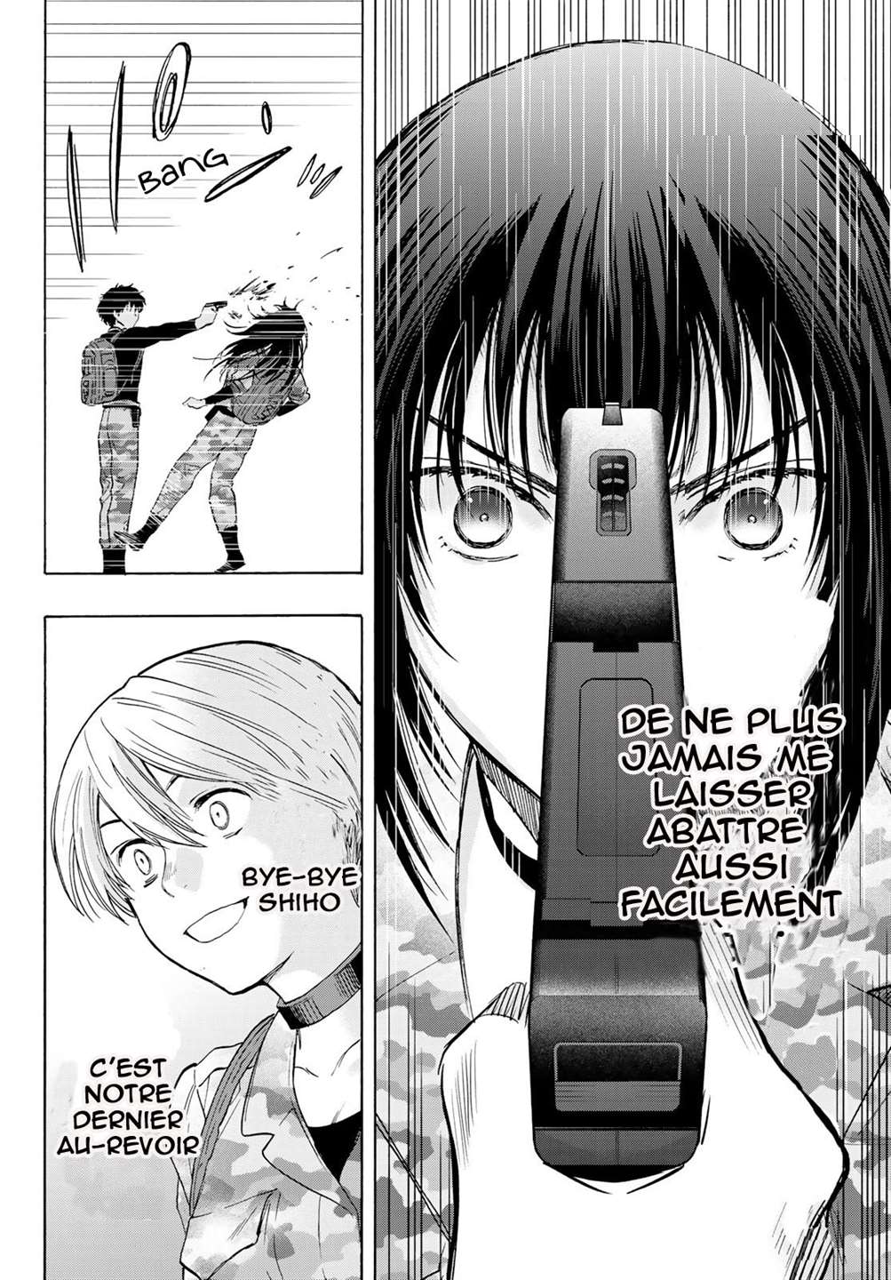 Read Tomodachi Game FR Manga Online