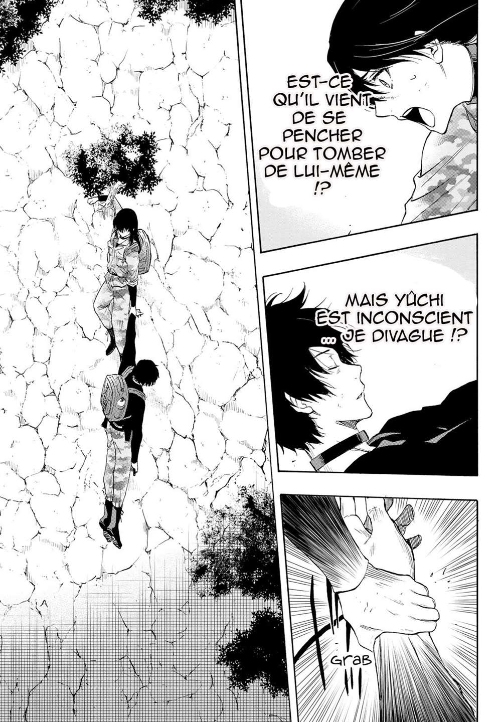 Read Tomodachi Game FR Manga Online