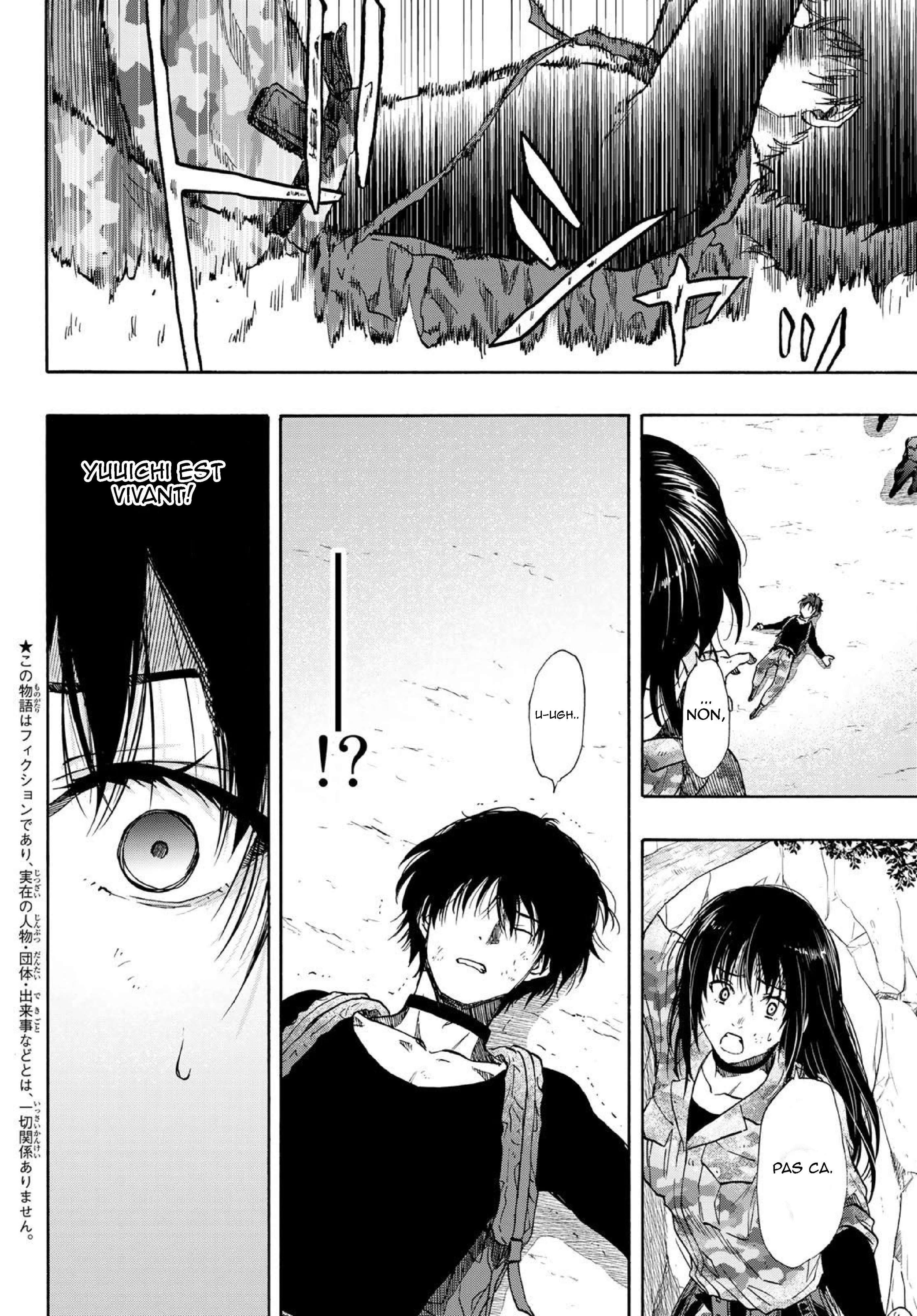 Read Tomodachi Game FR Manga Online