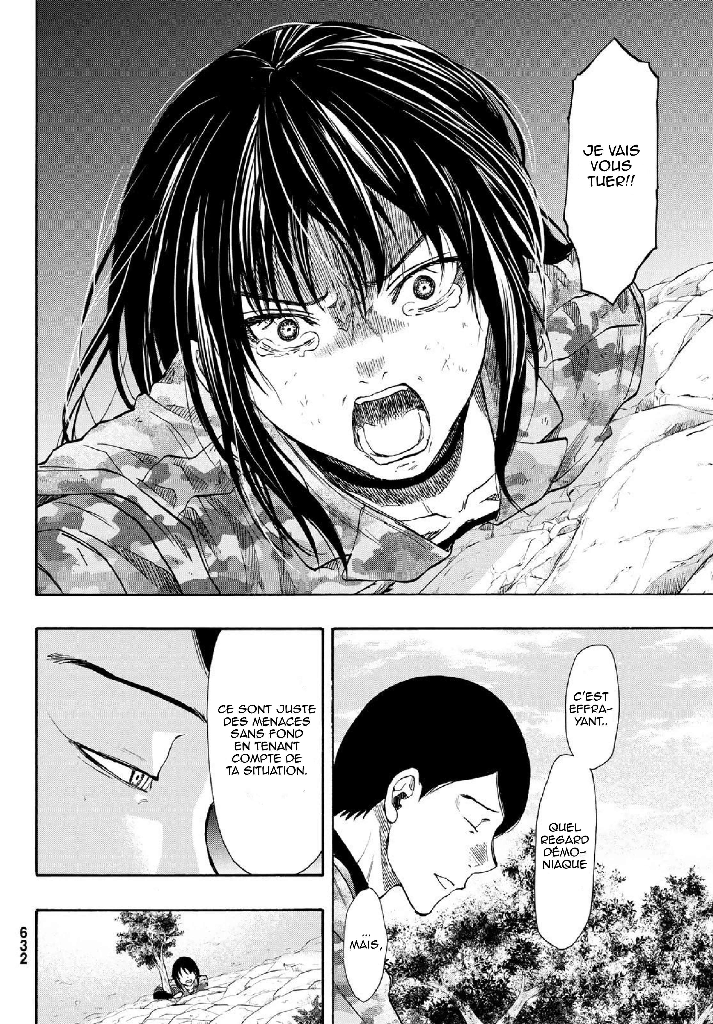 Read Tomodachi Game FR Manga Online
