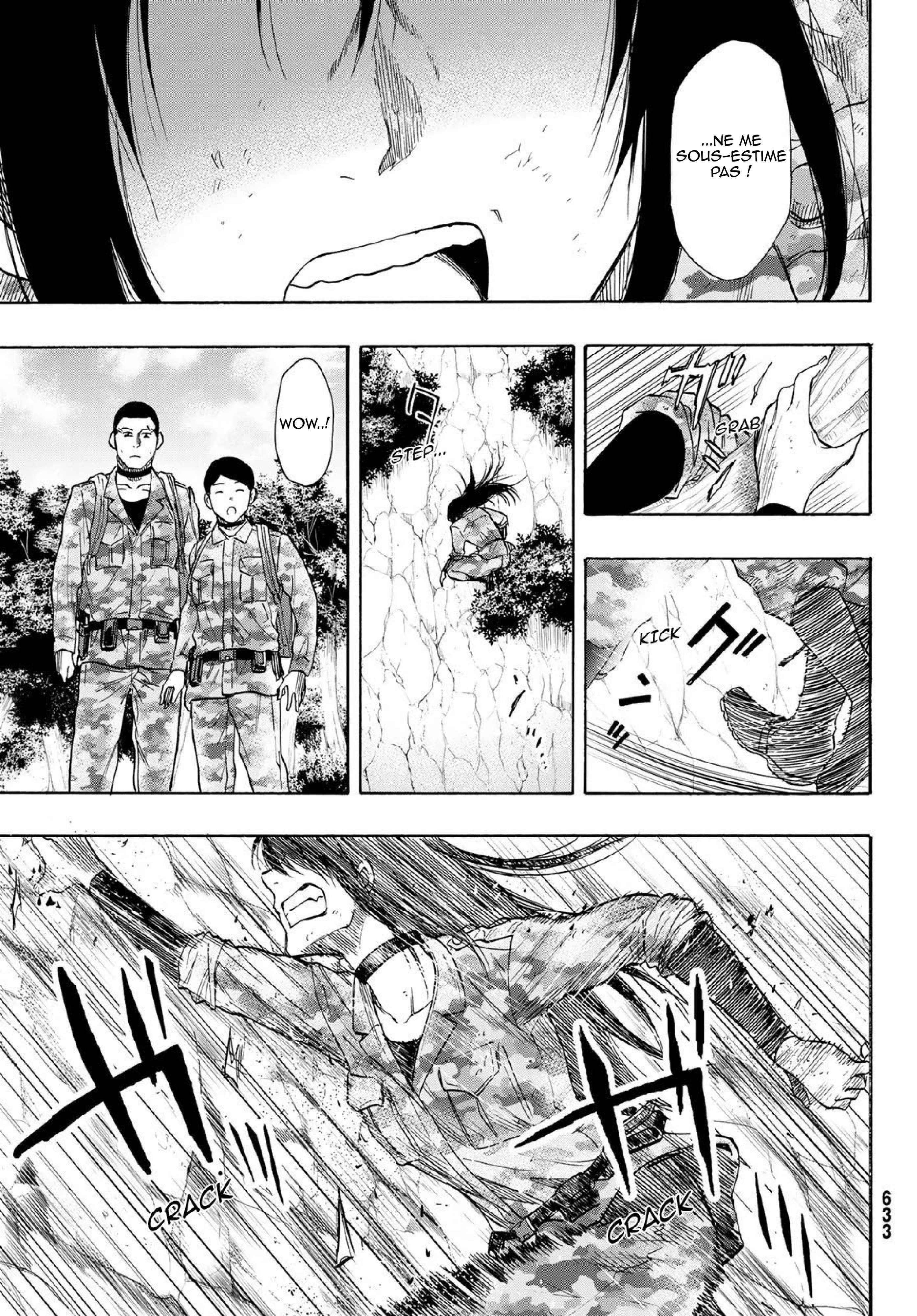 Read Tomodachi Game FR Manga Online