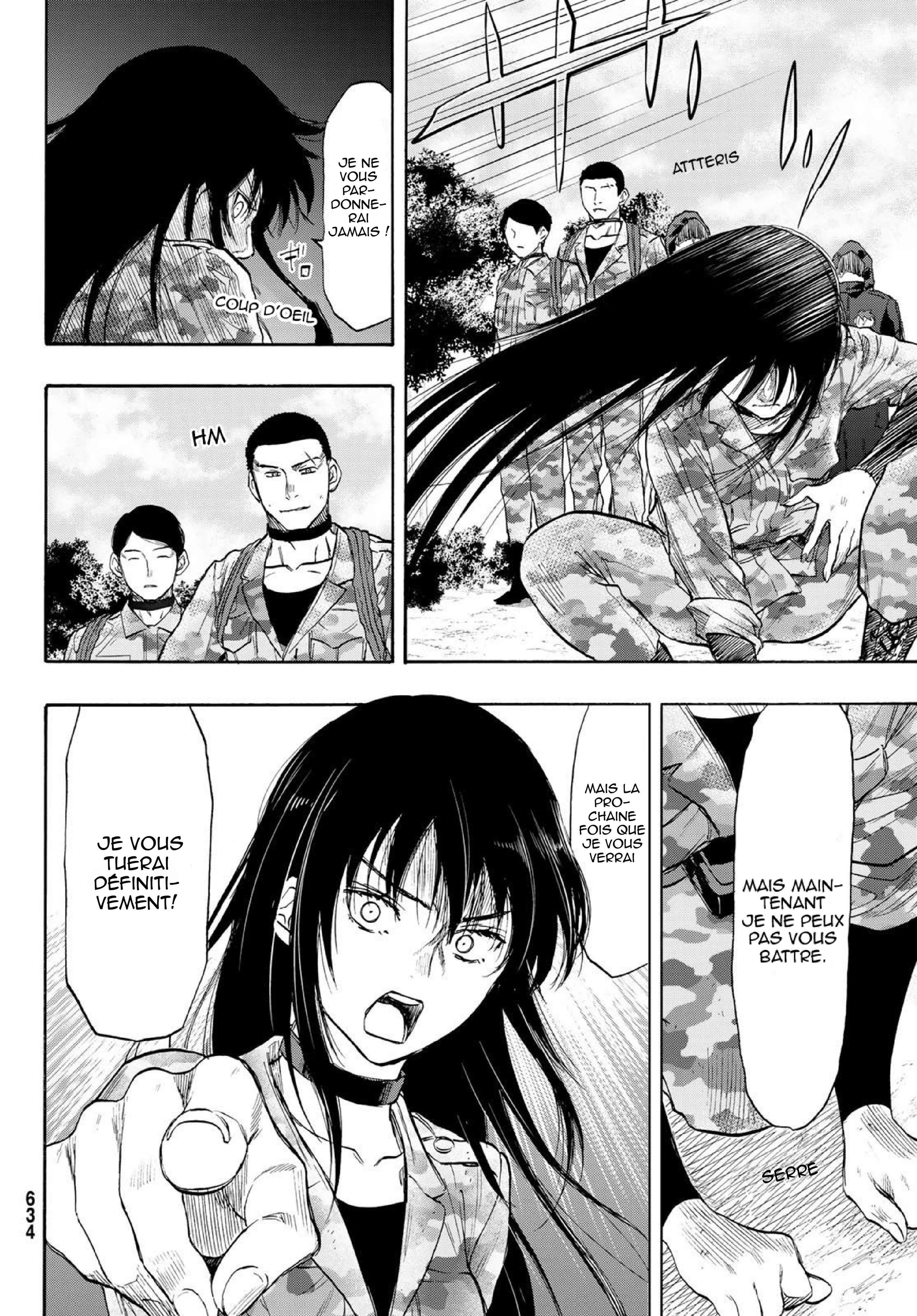 Read Tomodachi Game FR Manga Online
