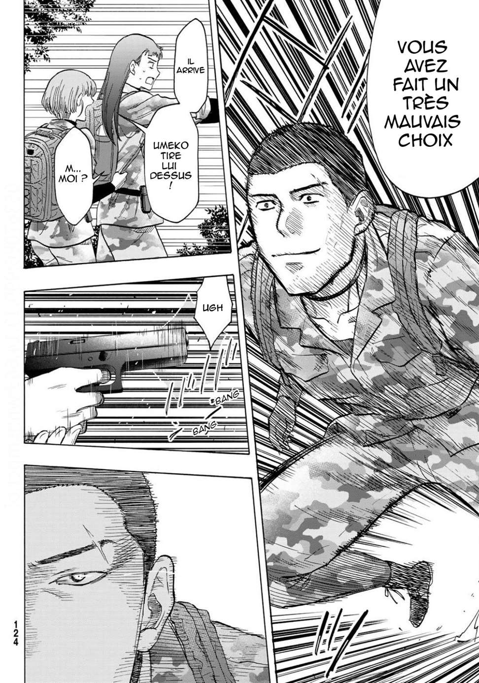 Read Tomodachi Game FR Manga Online
