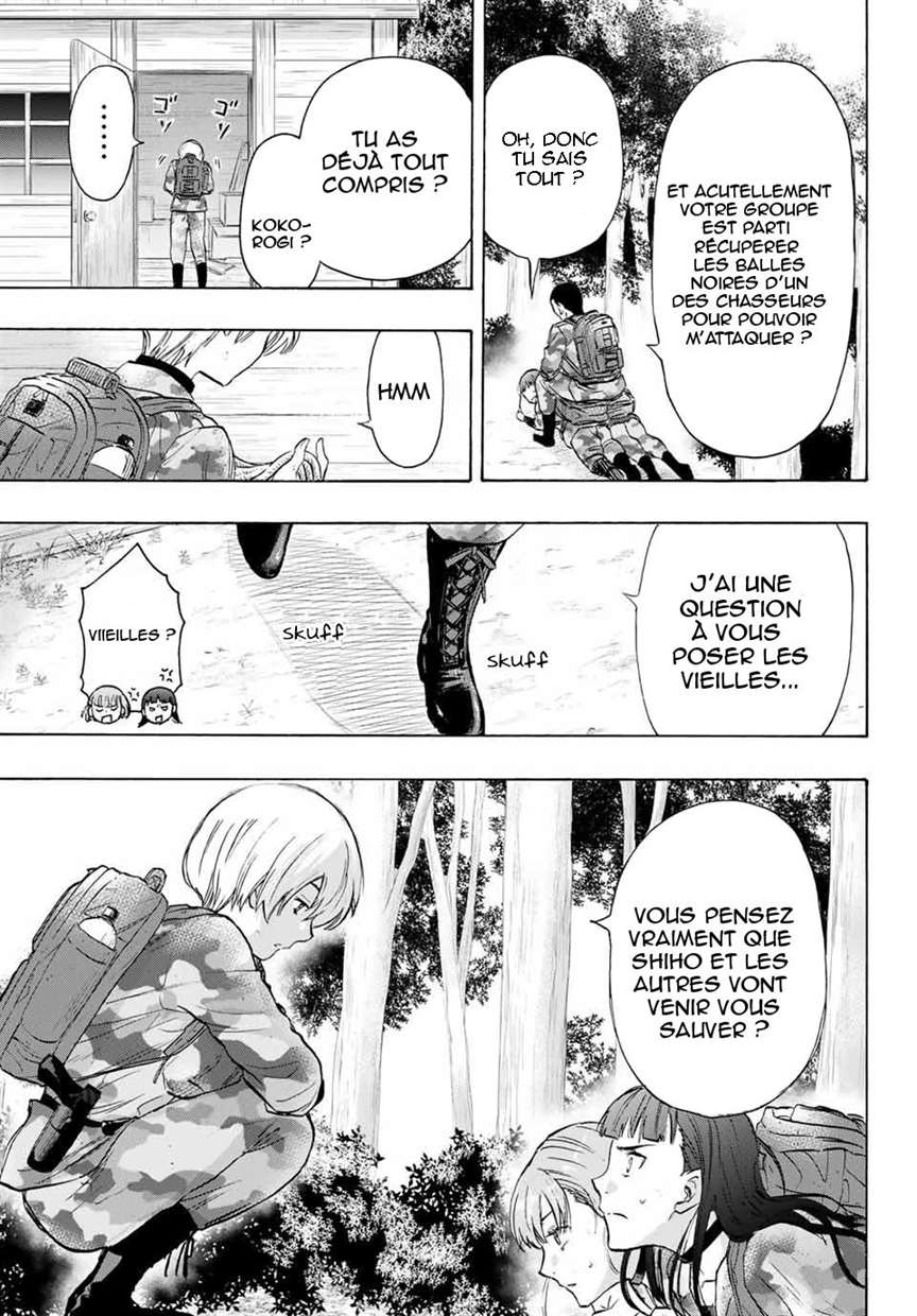 Read Tomodachi Game FR Manga Online