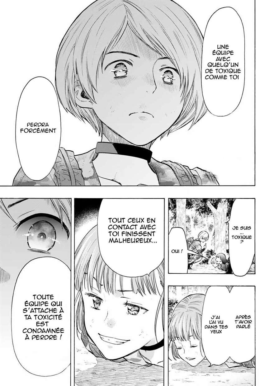 Read Tomodachi Game FR Manga Online