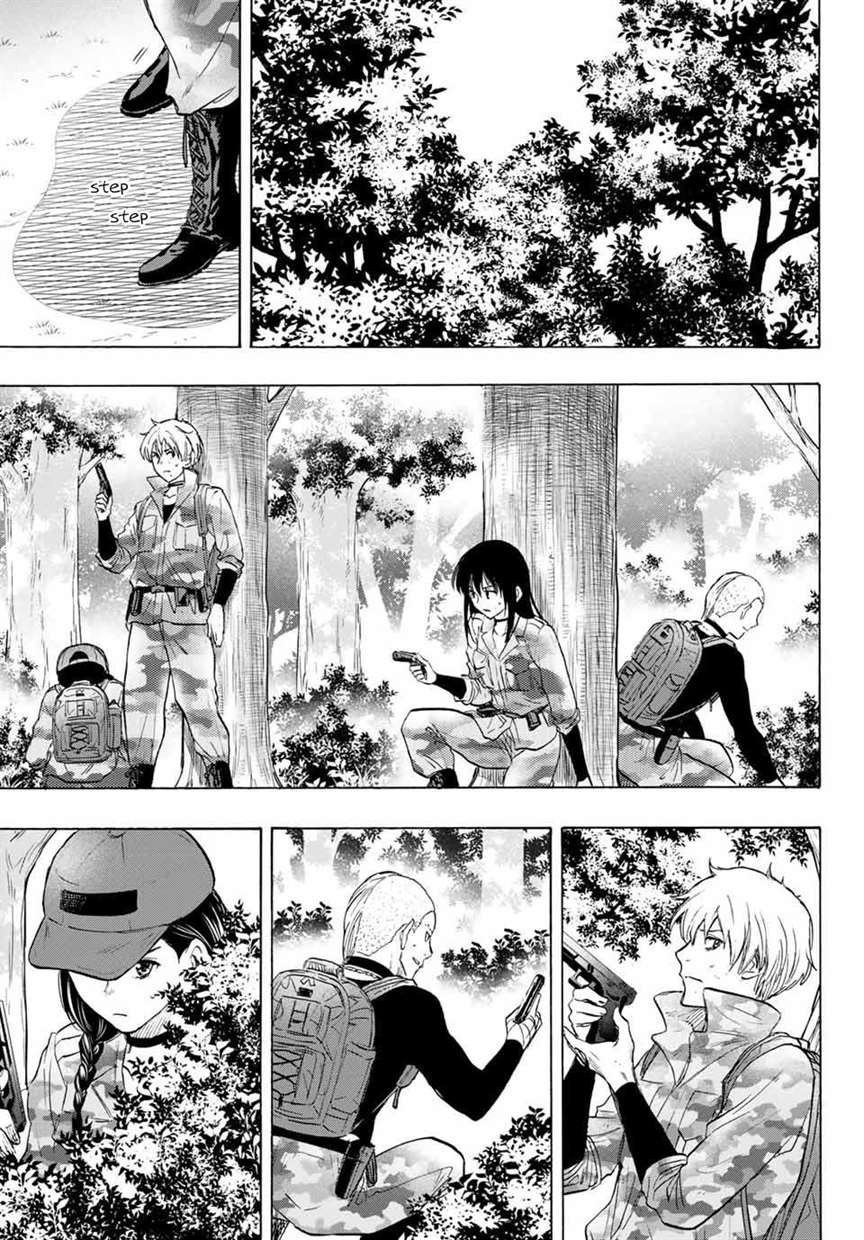 Read Tomodachi Game FR Manga Online