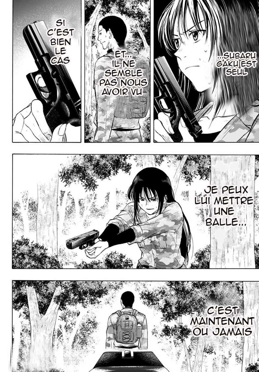 Read Tomodachi Game FR Manga Online